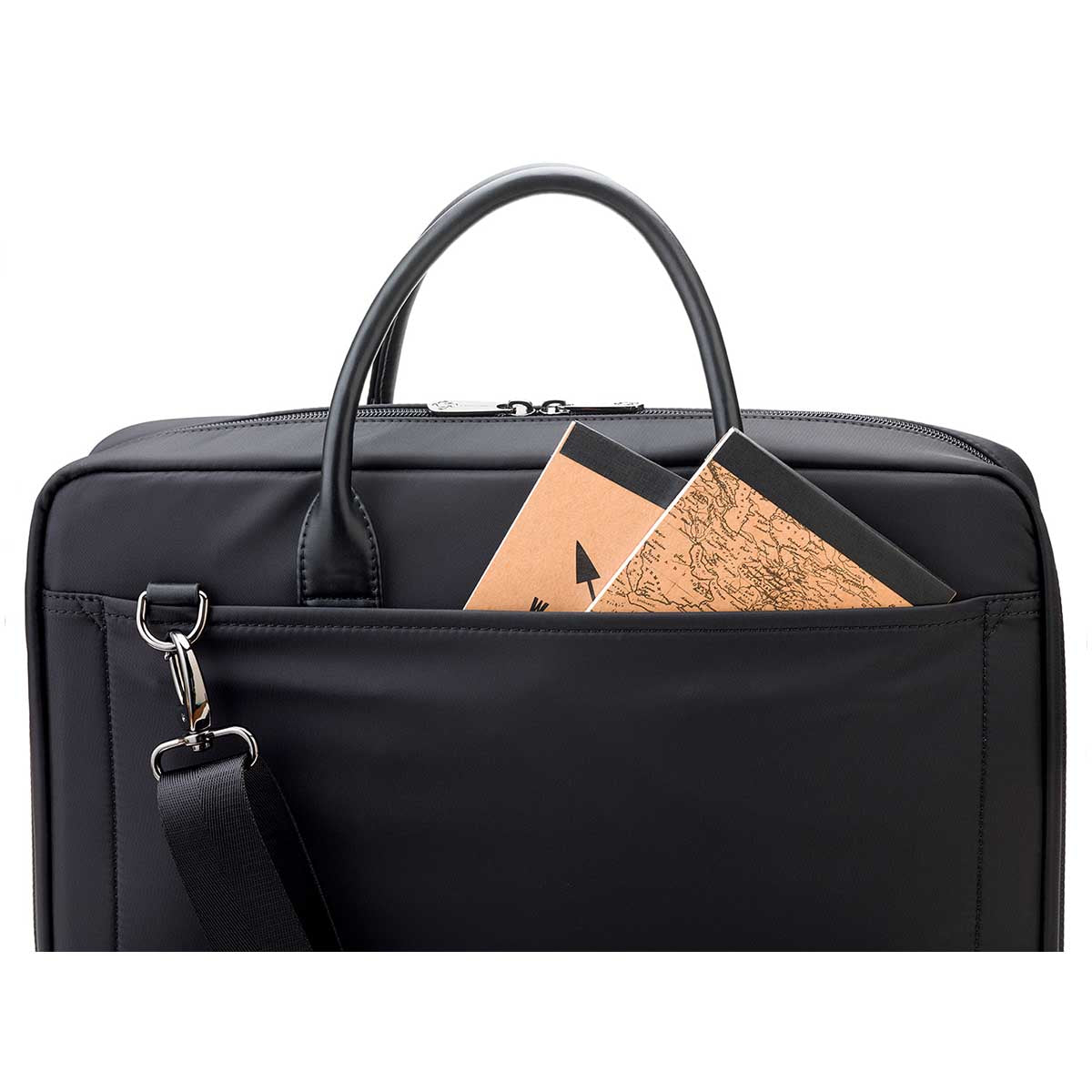 Samsonite Boulevard Slim Briefcase Black