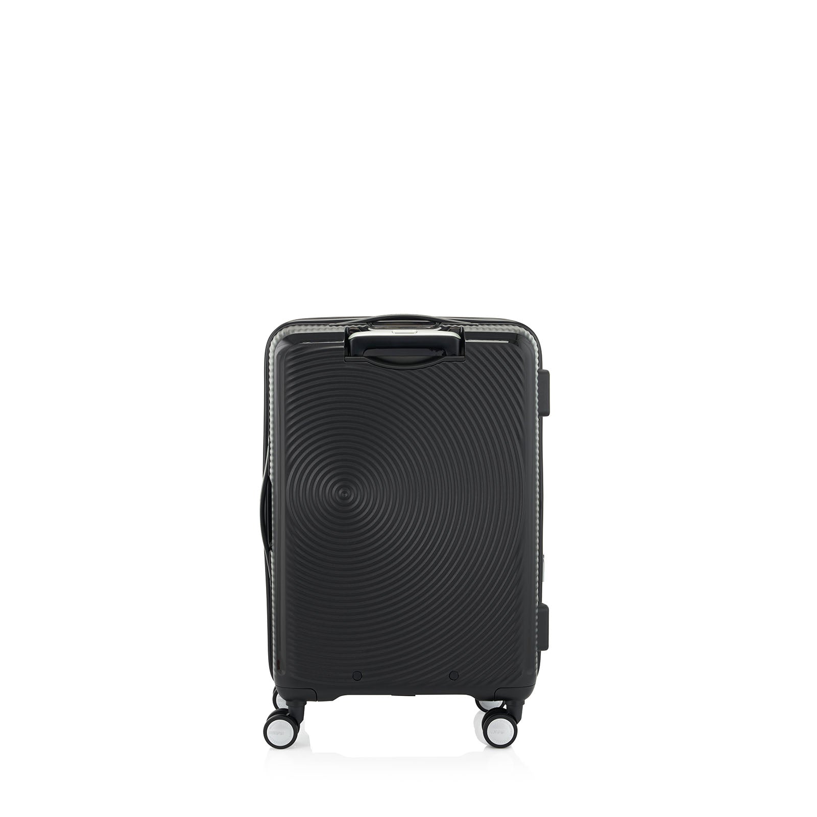 American-Tourister-Curio-Book-Opening-68cm-Suitcase-Black-Back