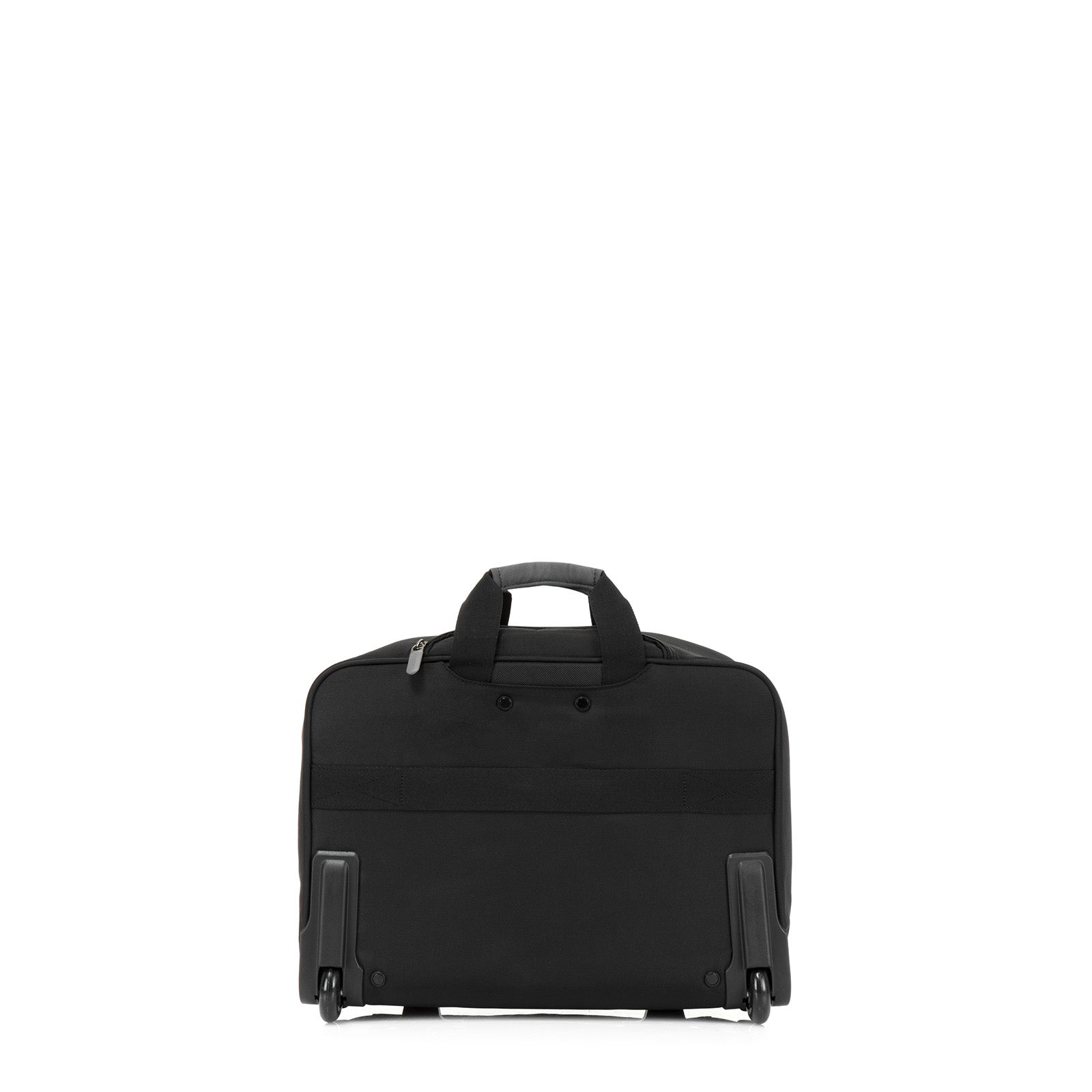 American-Tourister-Speedair-44cm-Rolling-Tote-Black-Back