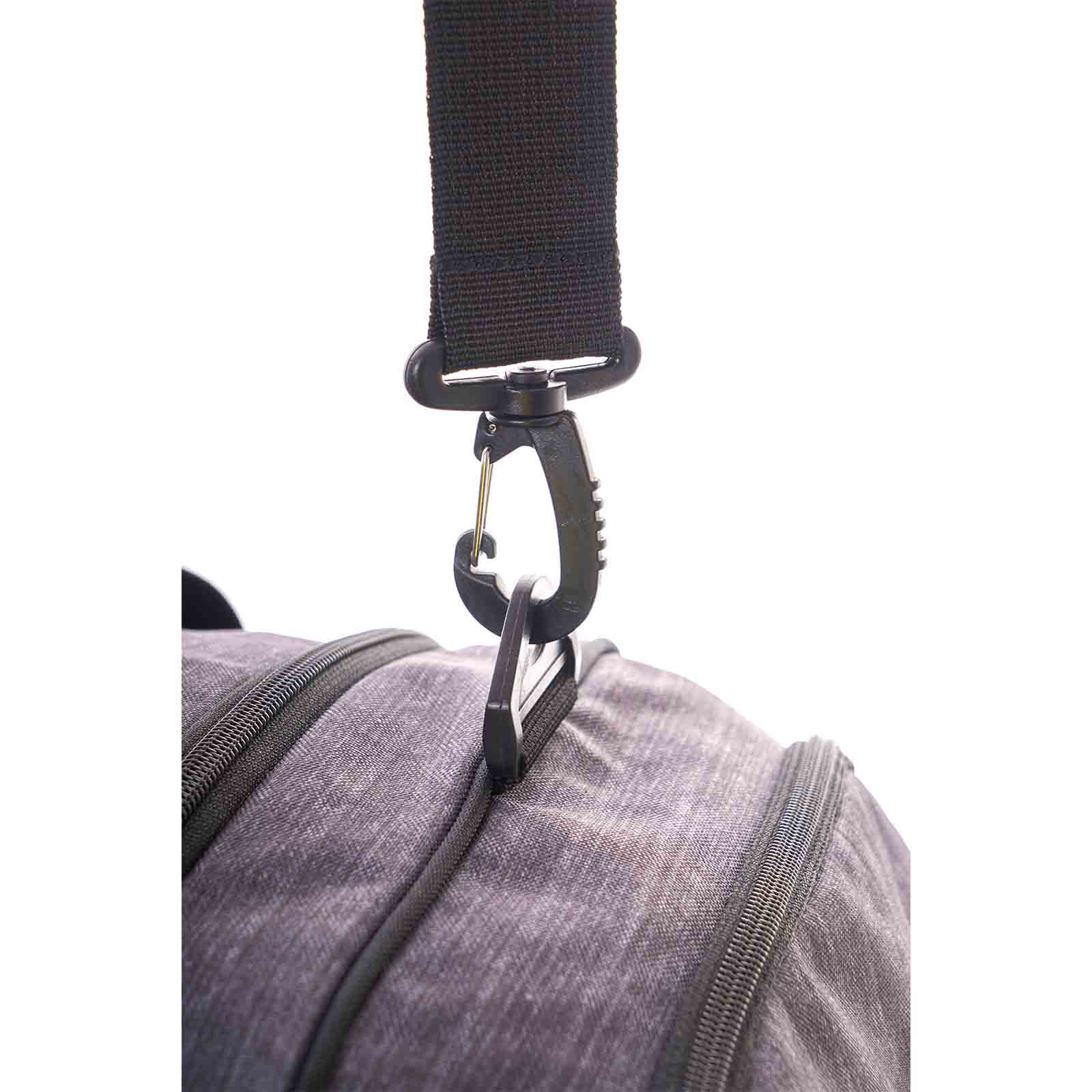 American_Tourister_X-Bags_67cm_Duffel_Bag_Gun_Metal_Shoulder_Strap