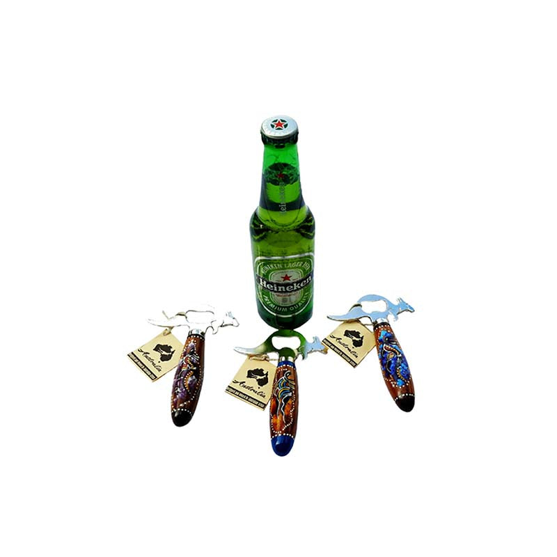 Bottle Opener Kangaroo Shape