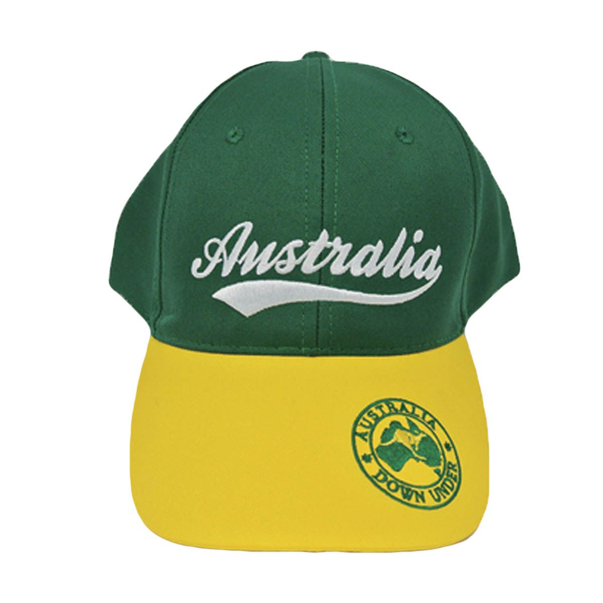 Cap Poly Australia Baseball