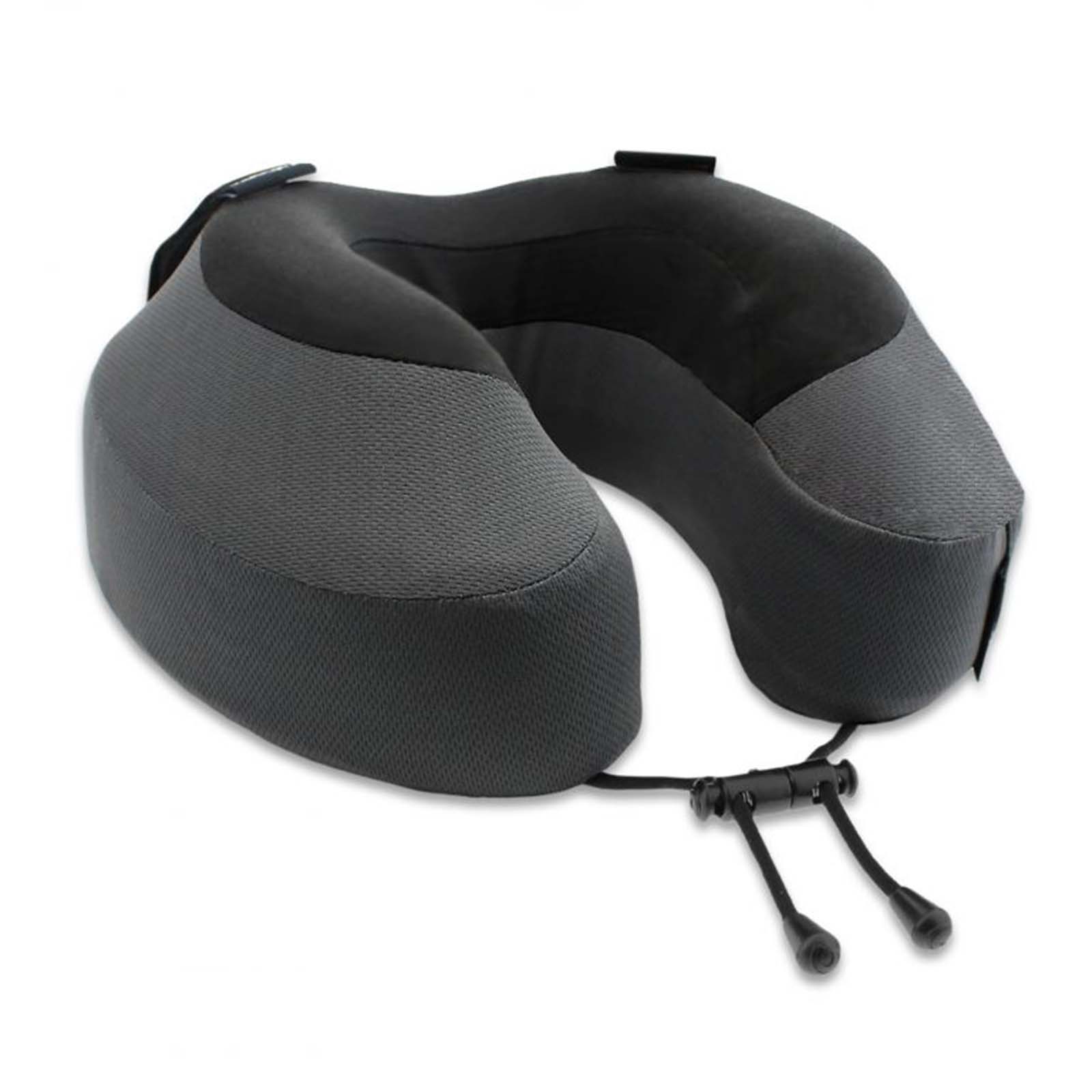 Cabeau-Evolution-S3-Pillow-Steel-Grey-Angle