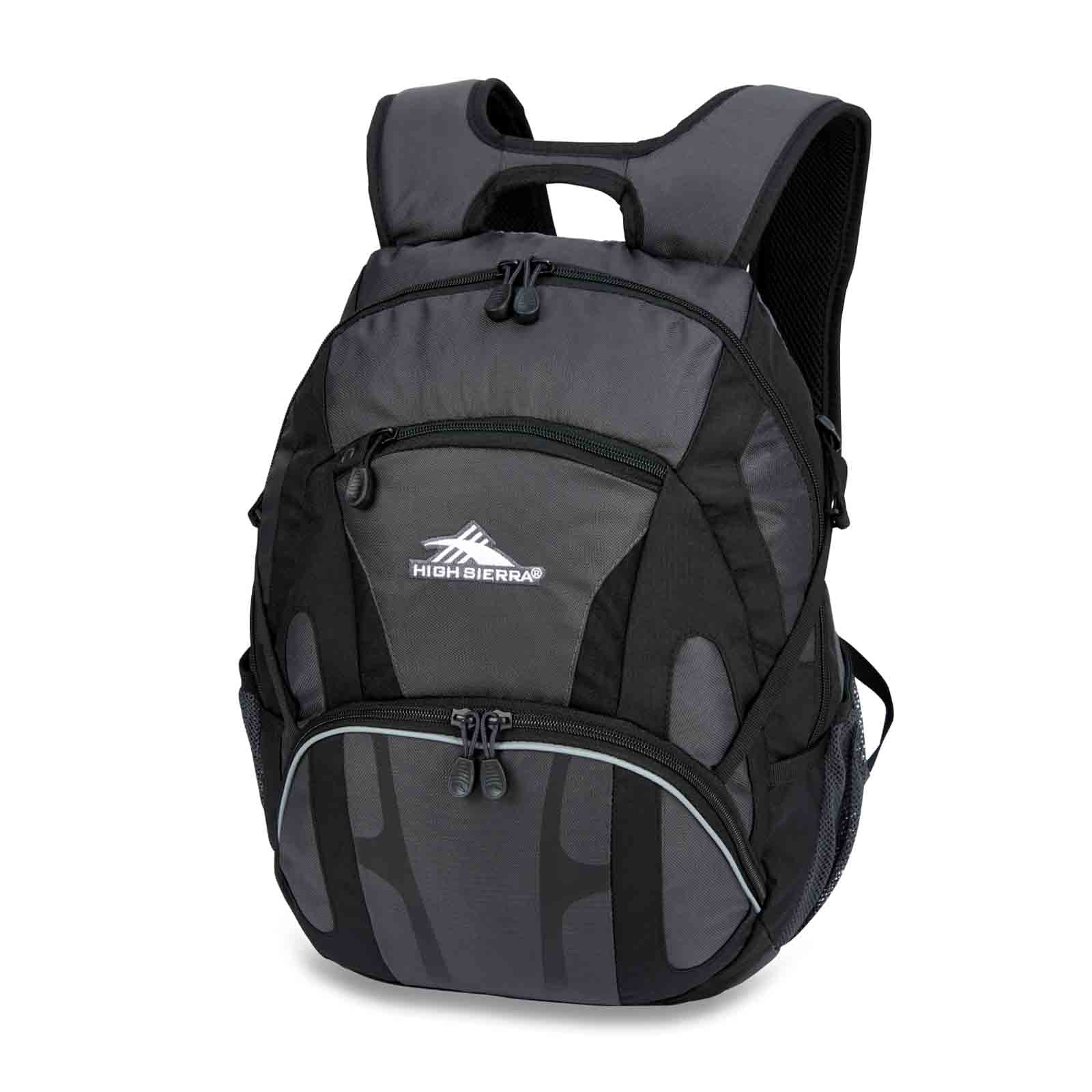 High Sierra Composite Backpack Charcoal