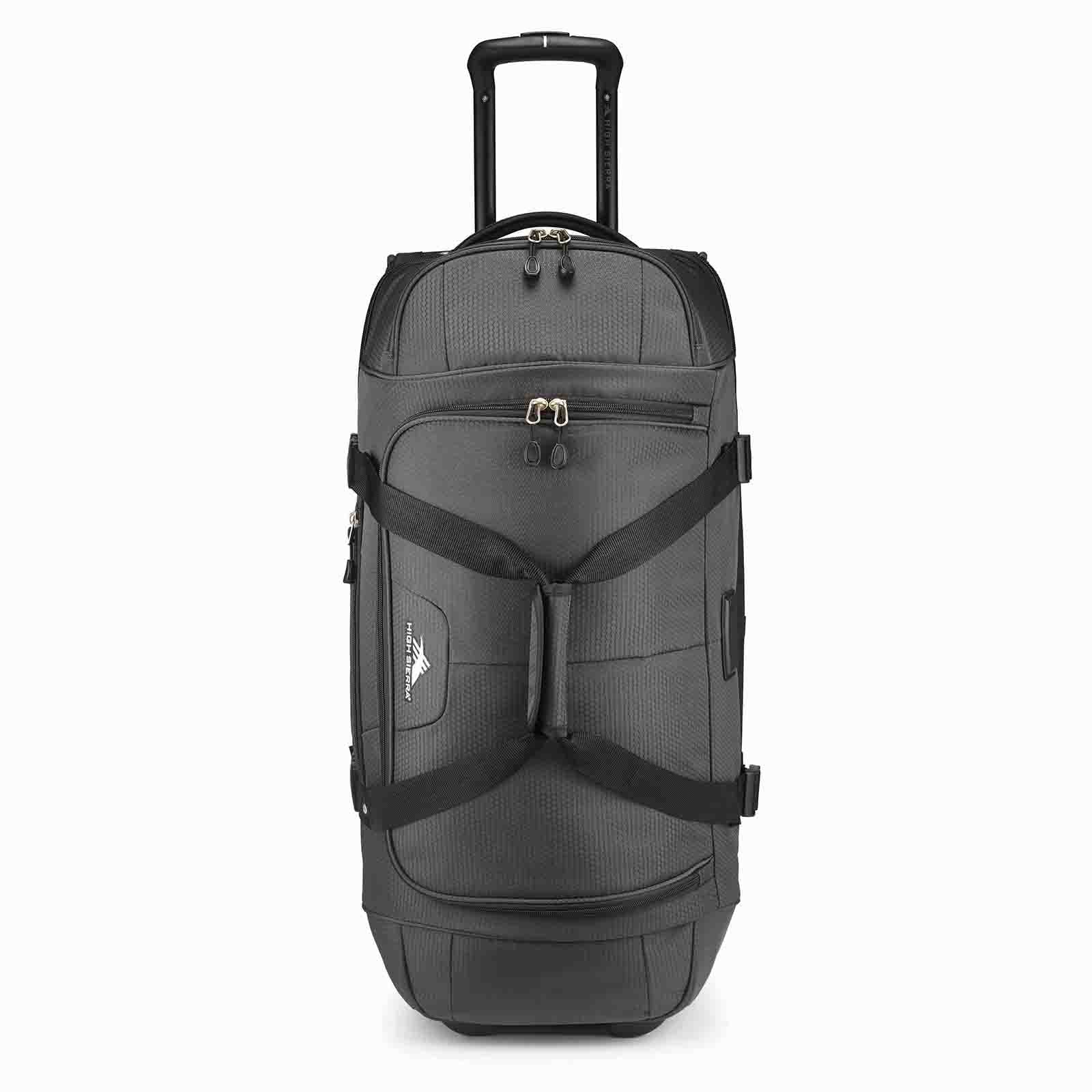 High-Sierra-Fairlead-71cm-Wheeled-Duffel-Mercury-Handle