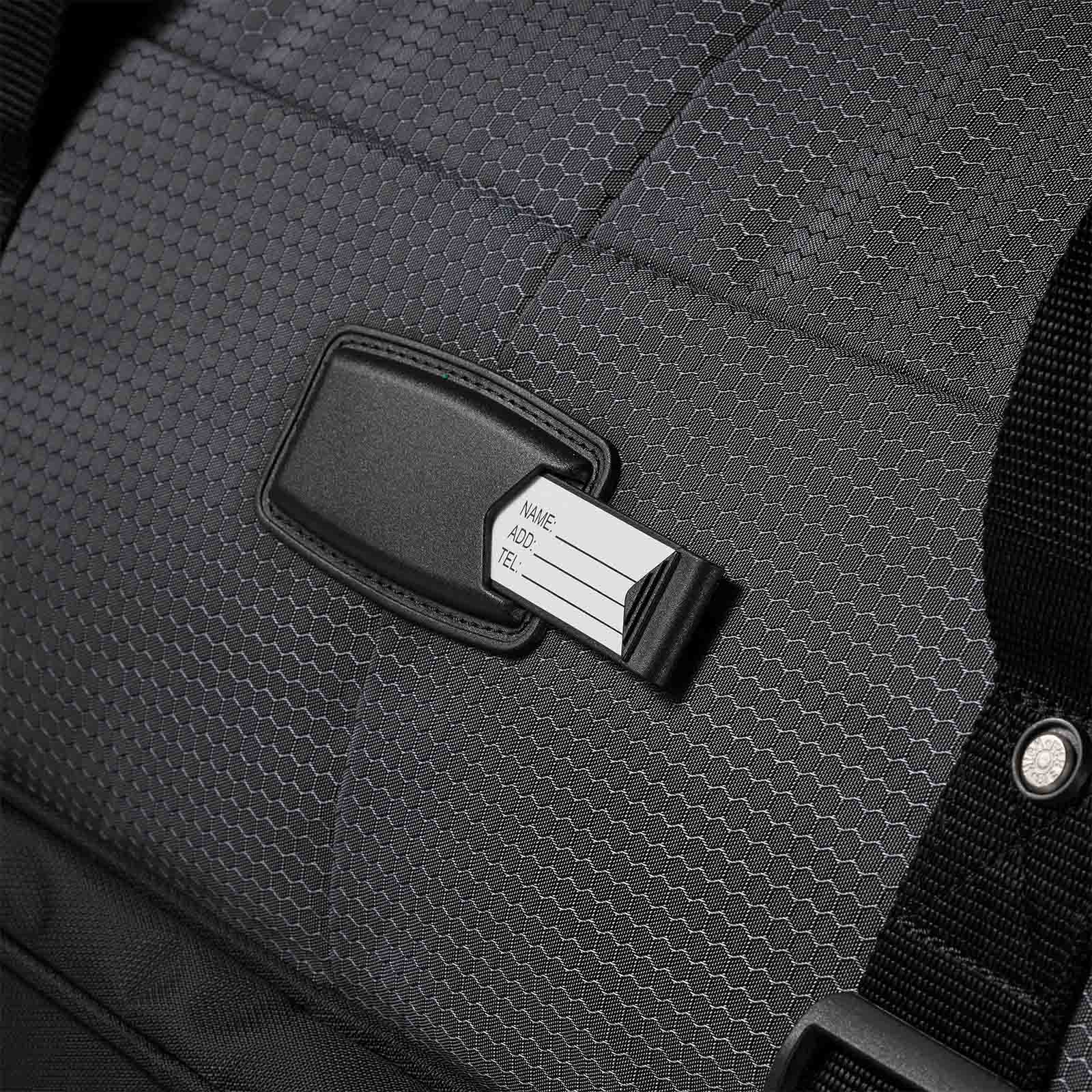 High-Sierra-Fairlead-71cm-Wheeled-Duffel-Mercury-Name-Tag