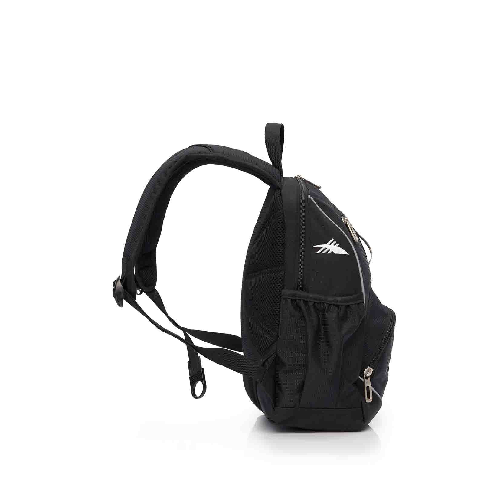 High-Sierra-Mini-2-Backpack-Black-Bottle-Pocket