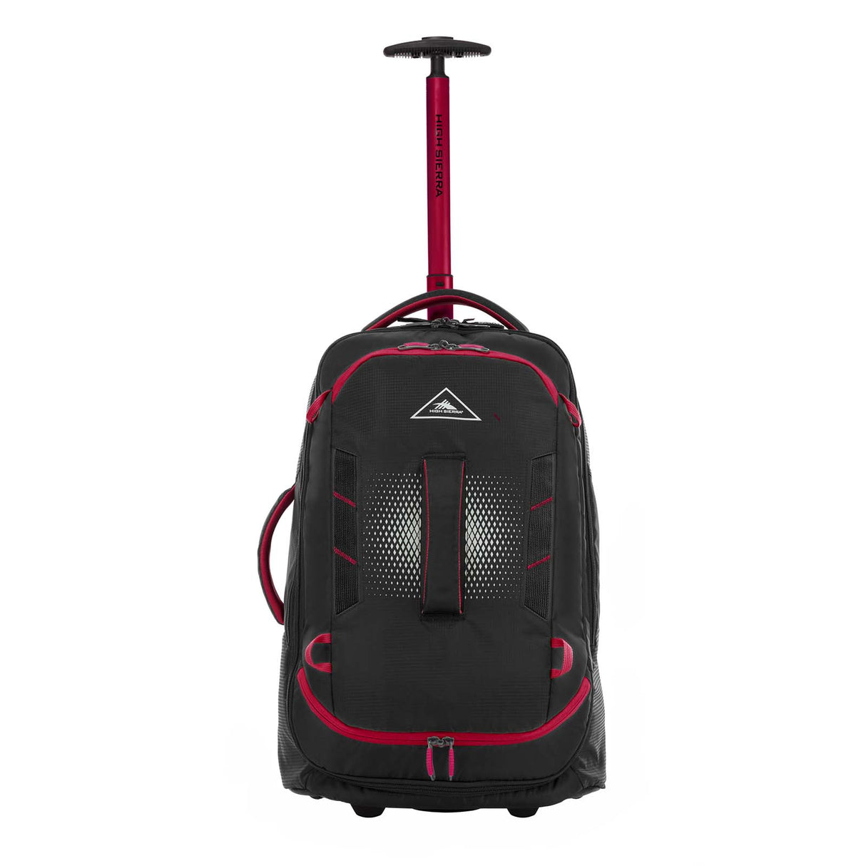 High_Sierra_Composite_V4_56cm_Carry-On_Wheeled_Duffel_Black_Red_Face