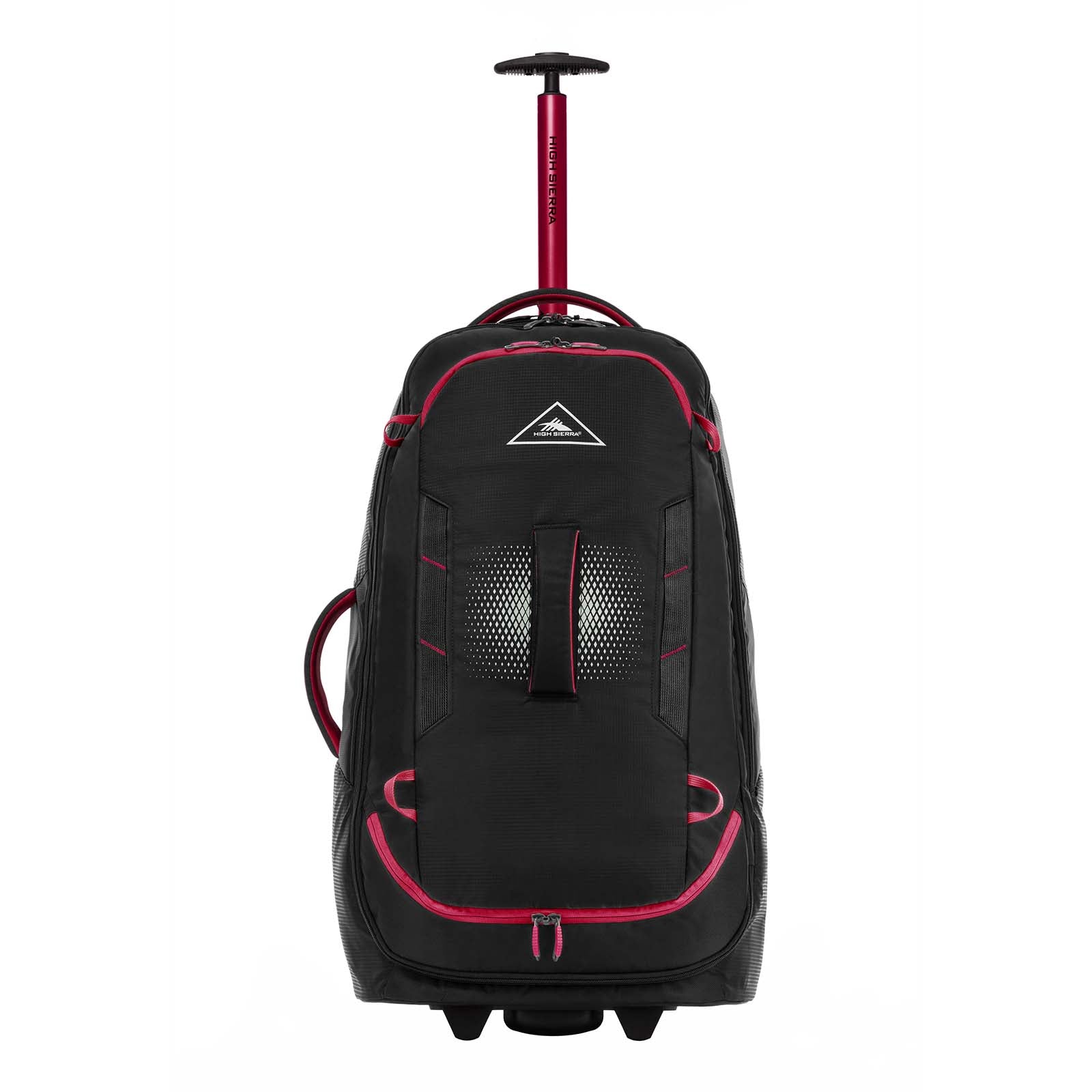 High_Sierra_Composite_V4_76cm_Carry-On_Wheeled_Duffel_Black_Red_Face