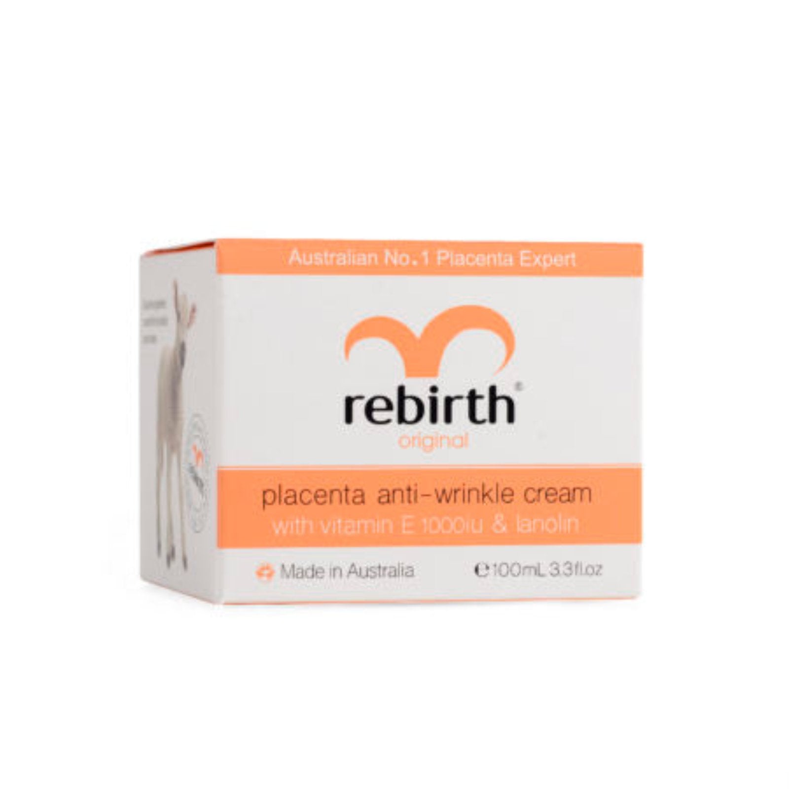 Lanopearl-Rebirth-Placenta-Vitamin-E_Anti-Wrinkle_Cream-100g-Box