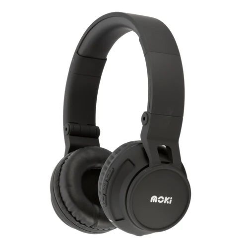 Moki top wireless headphones