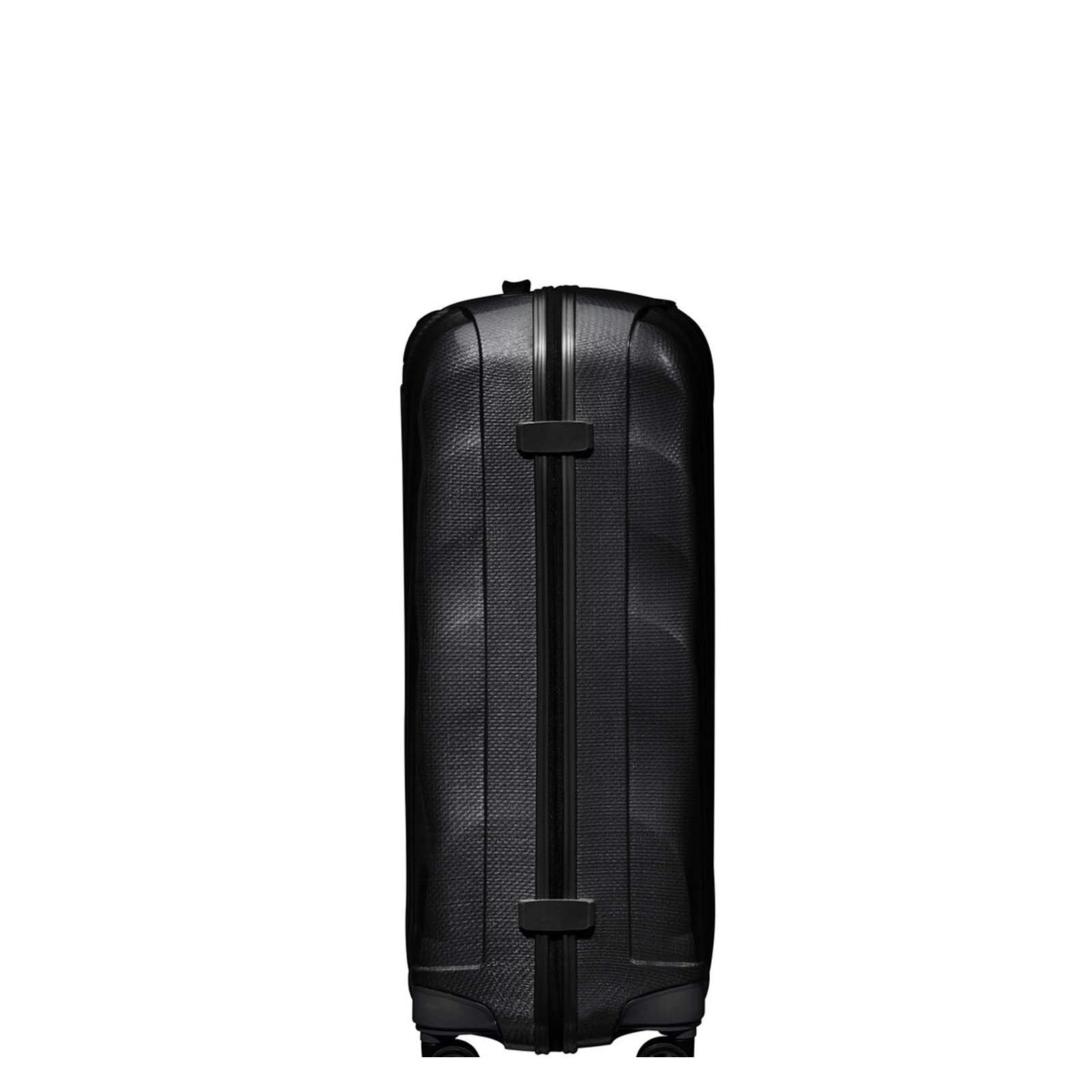 Samsonite-C-Lite-75cm-Suitcase-Black-Side