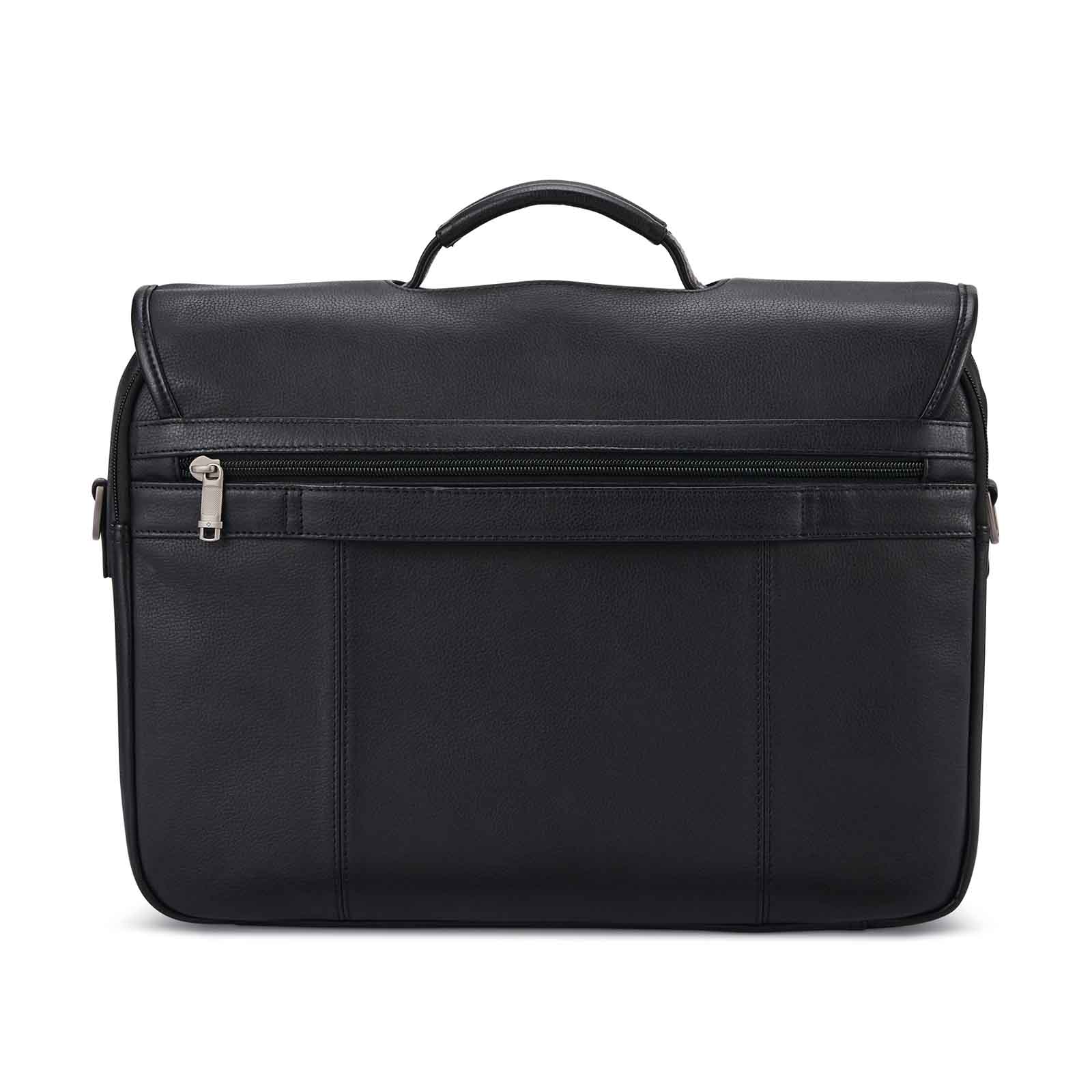 Samsonite-Classic-Leather-15-Inch-Flapover-Black-Back
