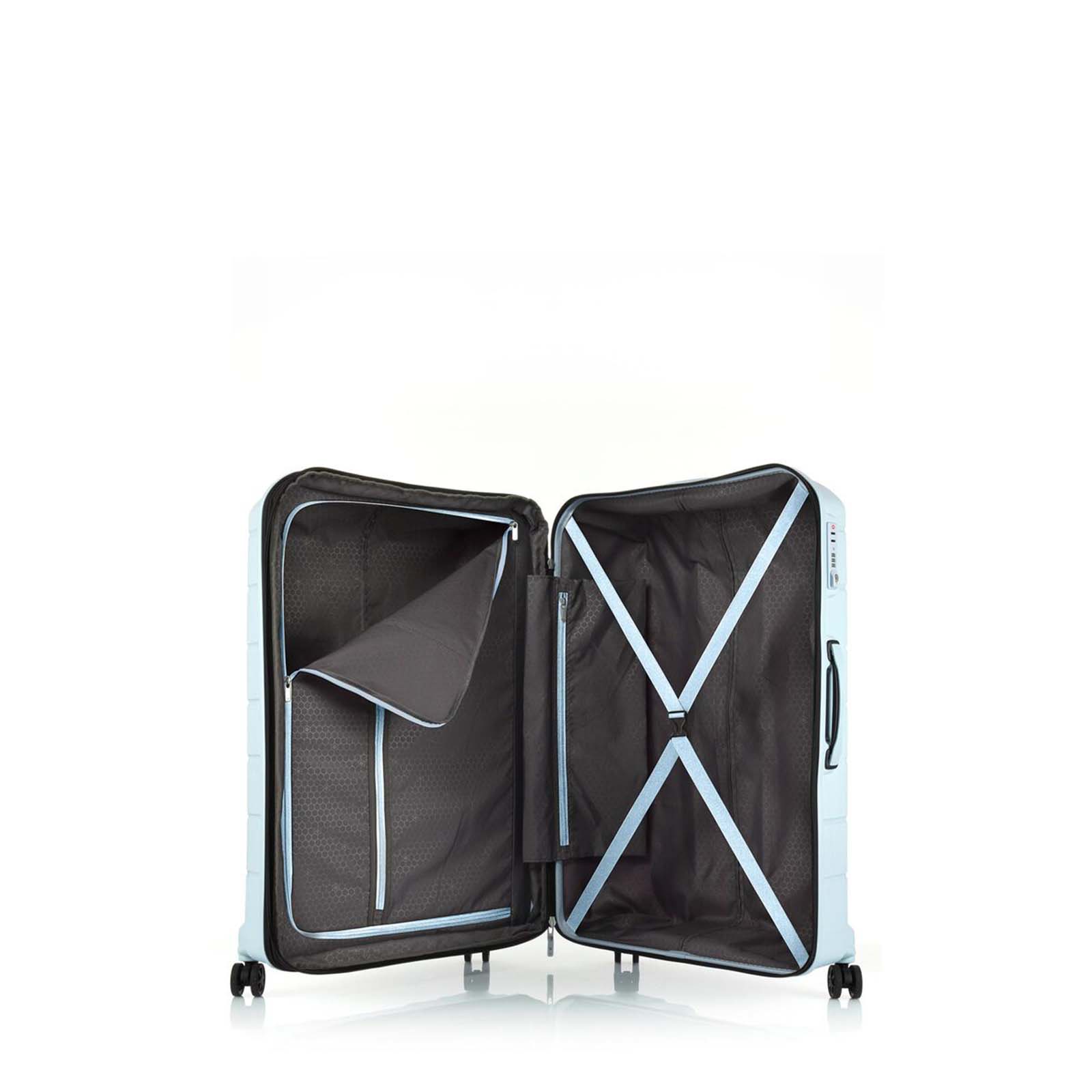 Samsonite Oc2lite 81cm Suitcase Powder Blue