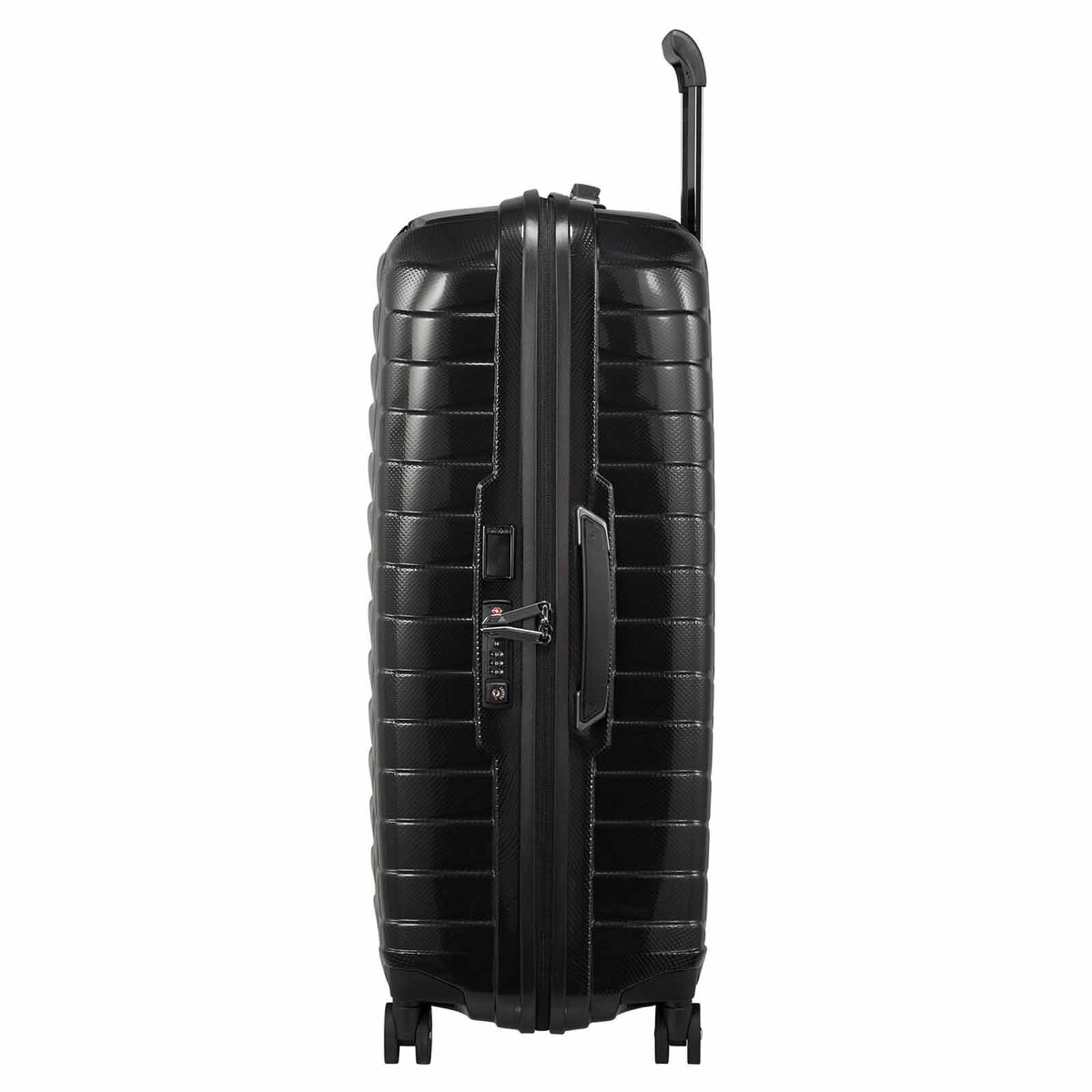 Samsonite-Proxis-75cm-Suitcase-Black-Lock