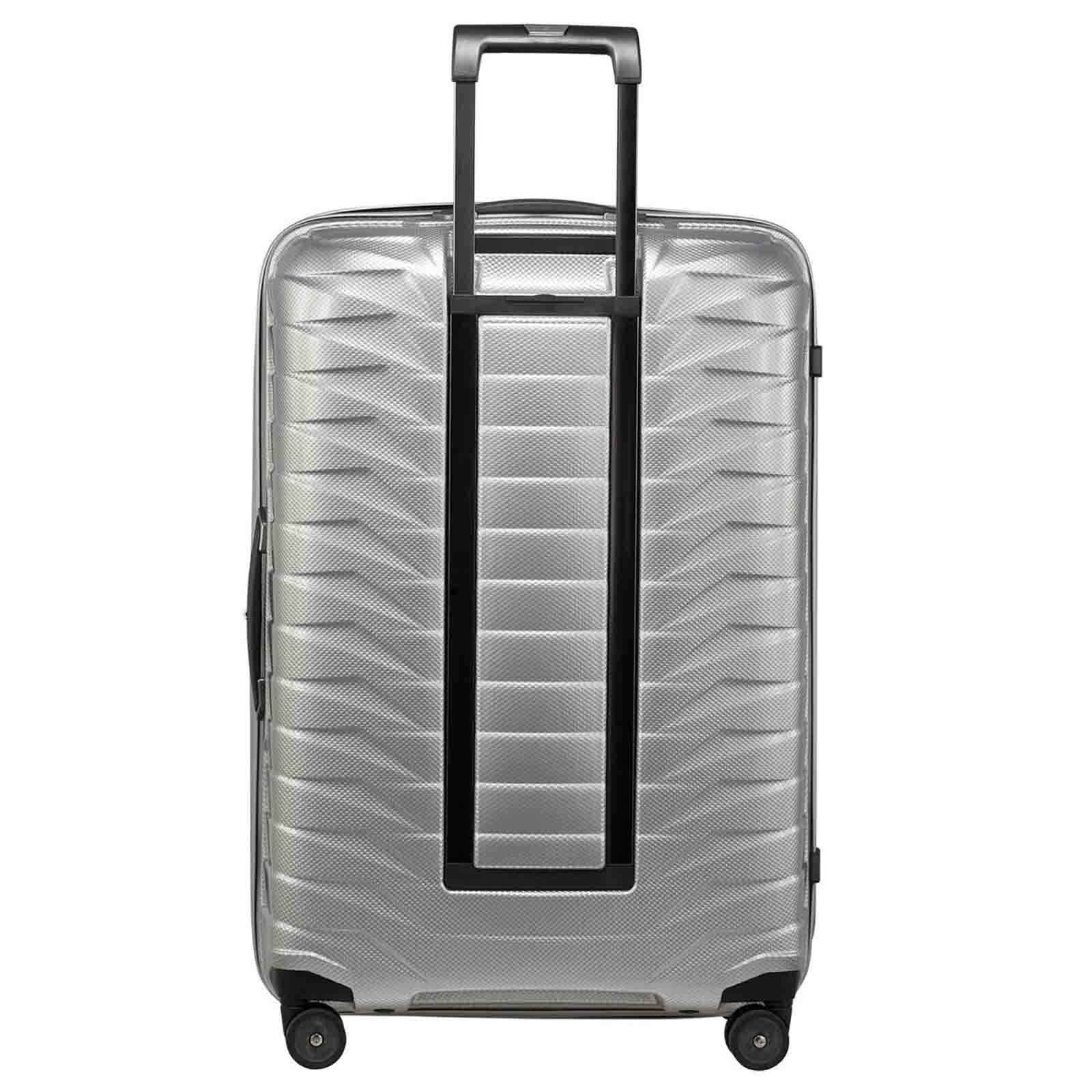 Samsonite-Proxis-75cm-Suitcase-Silver-Back