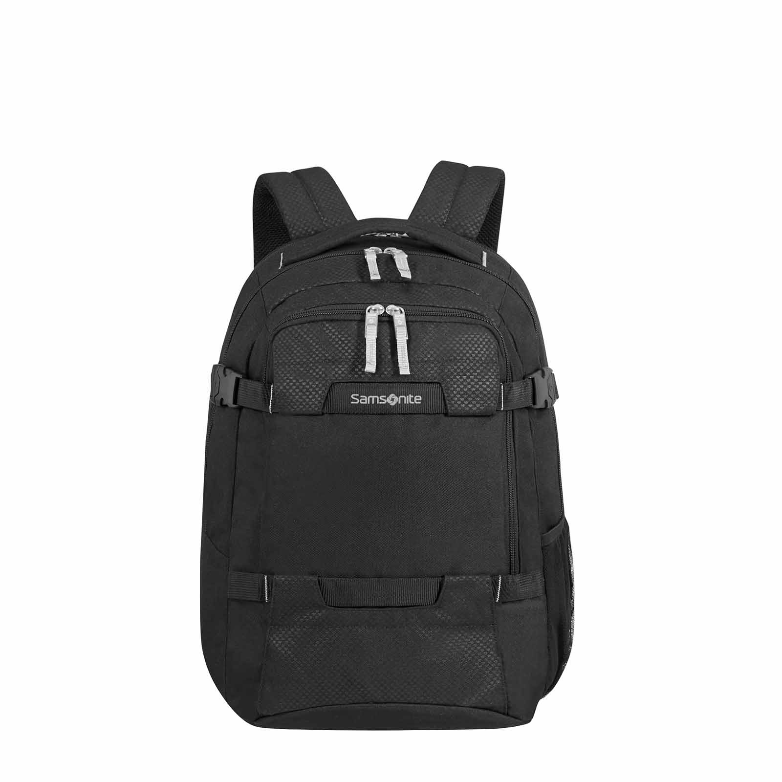 Samsonite-Sonora-15-Inch-Laptop-Backpack-Black-Front