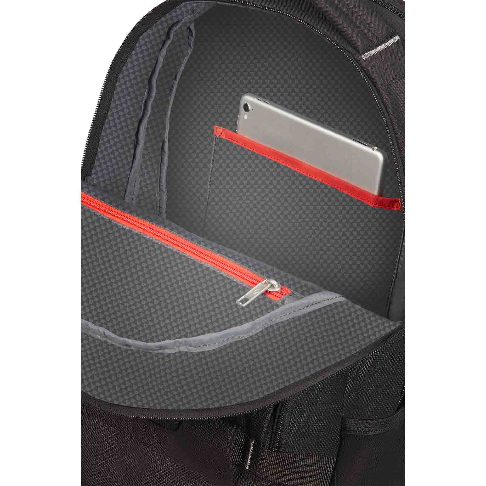 Samsonite-Sonora-15-Inch-Laptop-Backpack-Black-Open