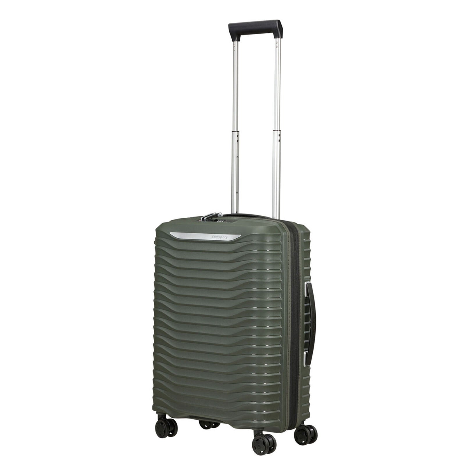 Samsonite-Upscape-55cm-Suitcase-Climbing-Ivy-Front-Angle
