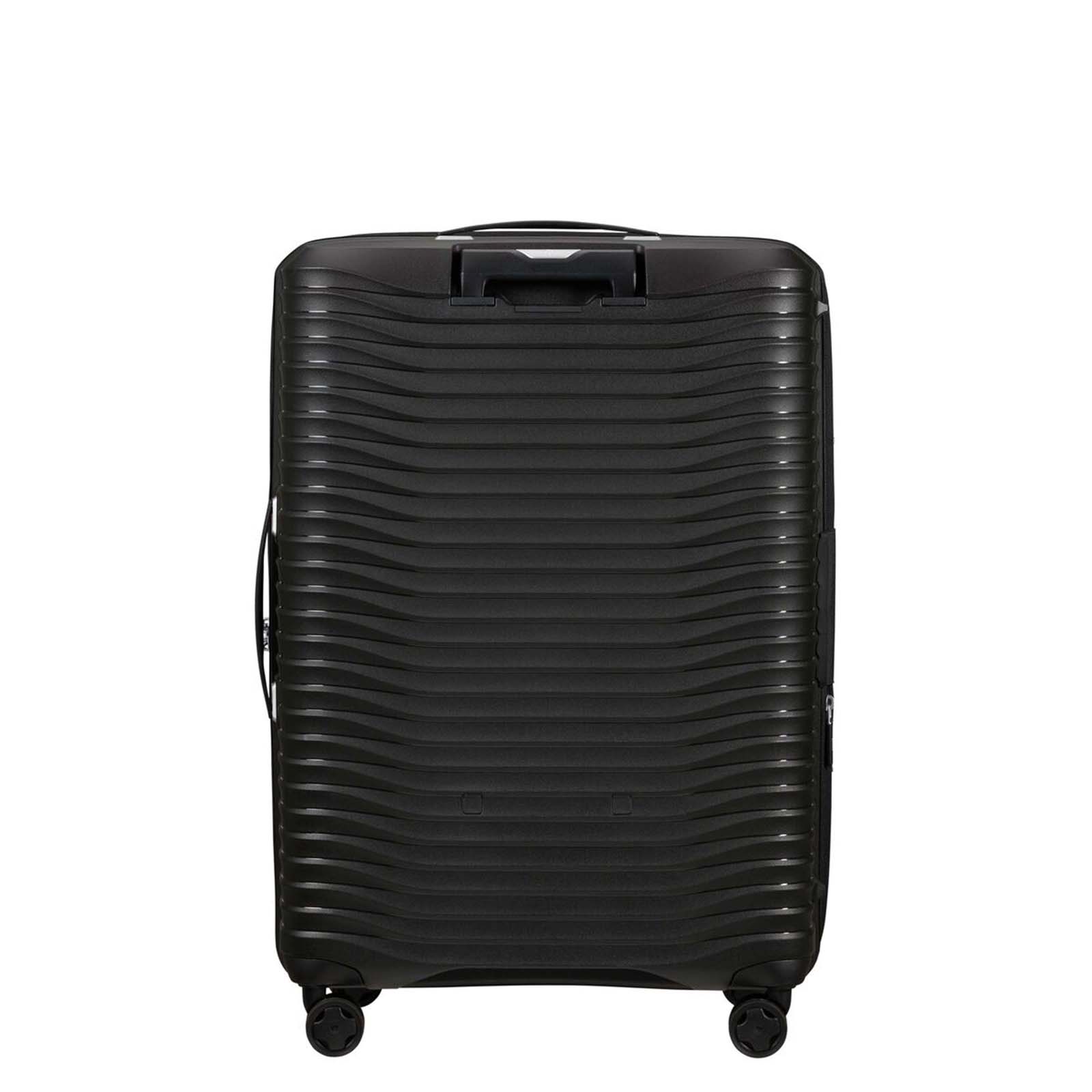 Samsonite-Upscape-75cm-Suitcase-Black-Back