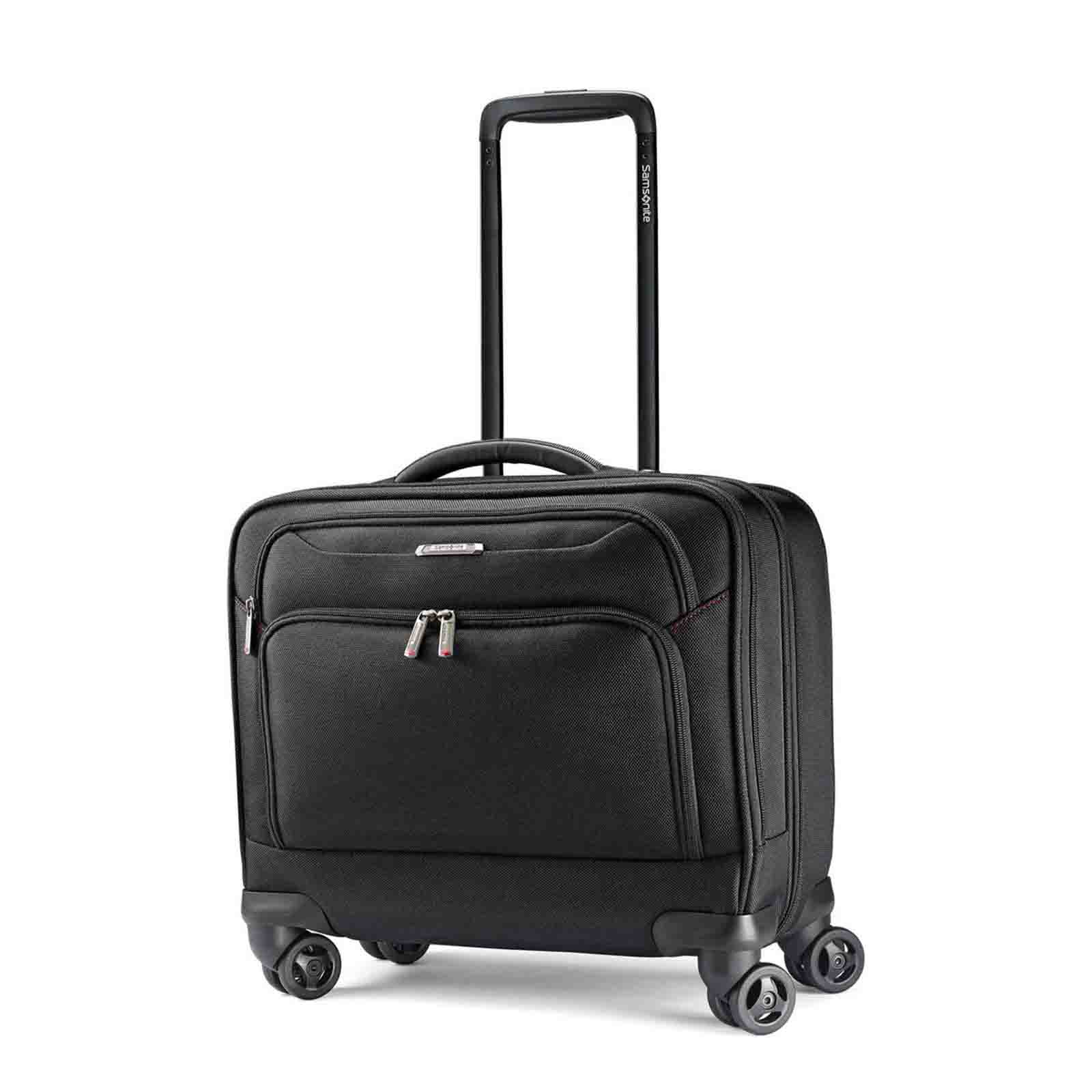 Samsonite-Xenon-3-15-Inch-Mobile-Office-Black-Front-Angle