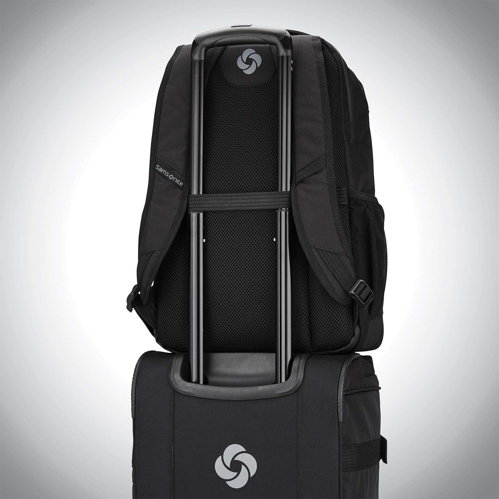 Samsonite Detour 15.6 Inch Laptop Backpack Black