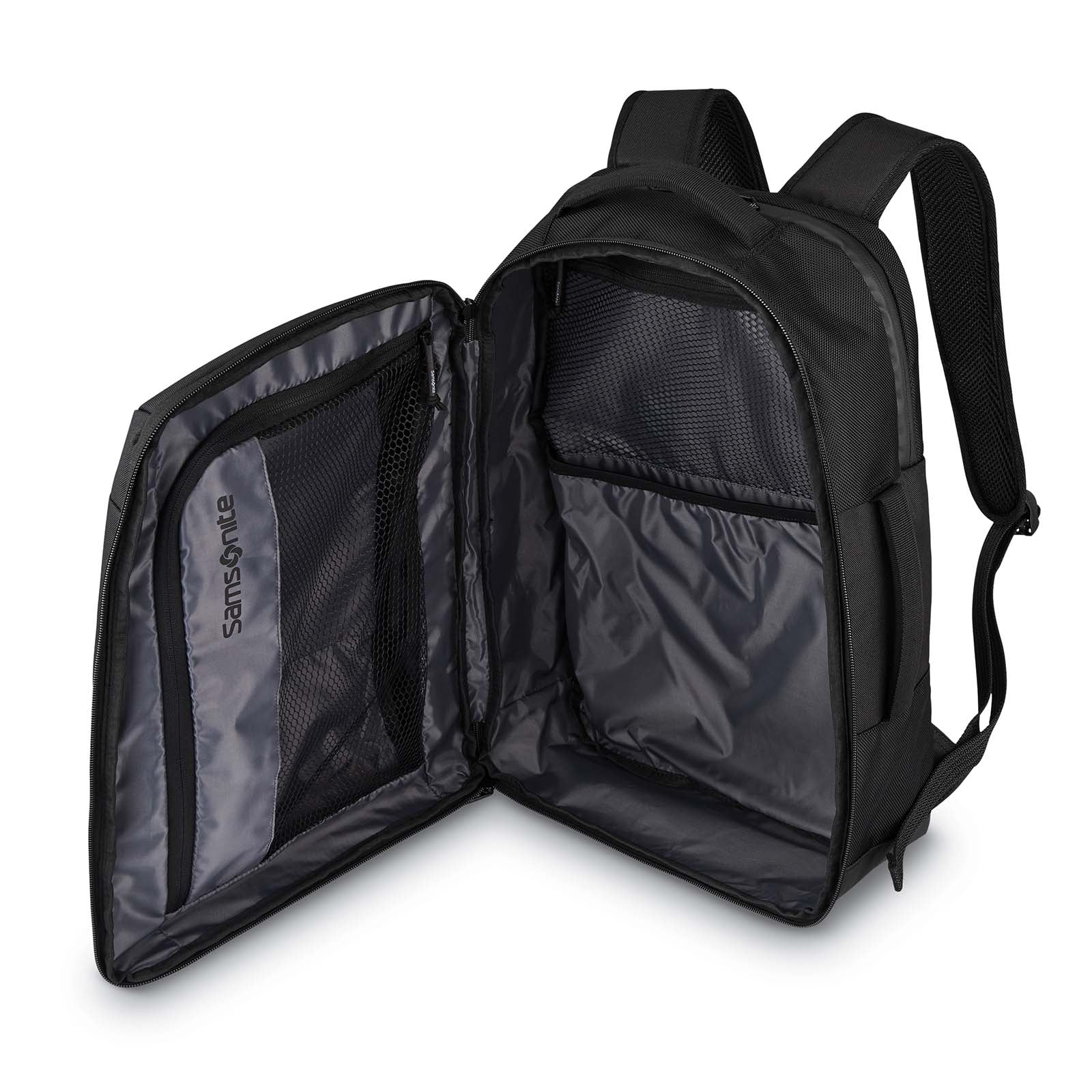 Samsonite Detour 15.6 Inch Laptop Backpack Black