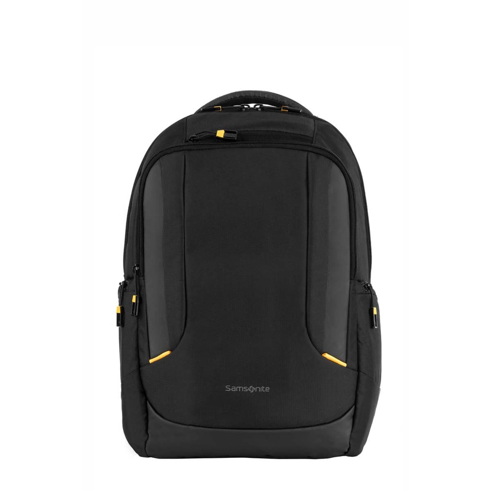 Samsonite_Locus_Eco_15.4inch_Laptop_Backpack_N1_Black_Face