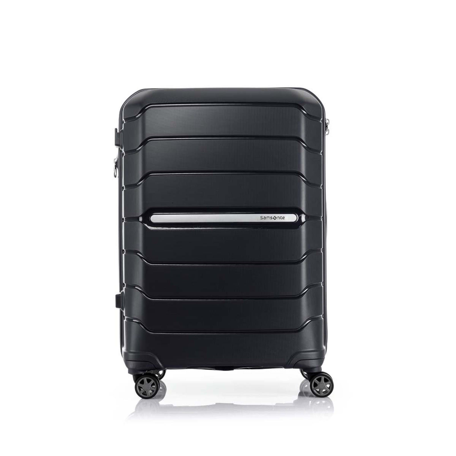 Samsonite_Oc2lite_68cm_Suitcase_Black_Face