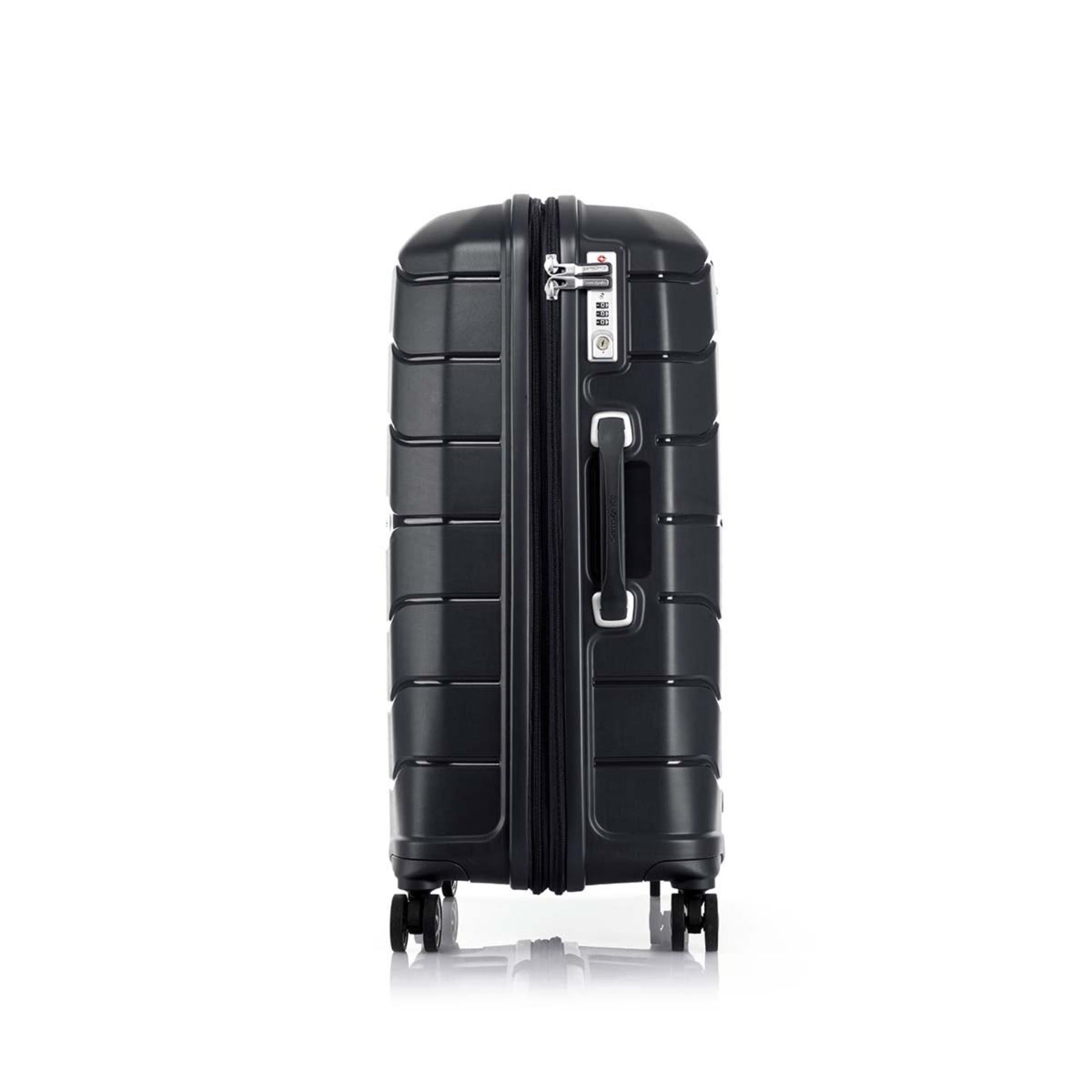 Samsonite_Oc2lite_68cm_Suitcase_Black_Side