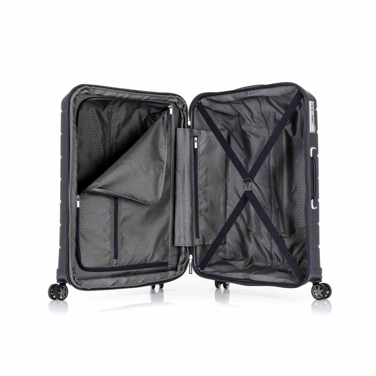Samsonite_Oc2lite_75cm_Suitcase_Black_Open