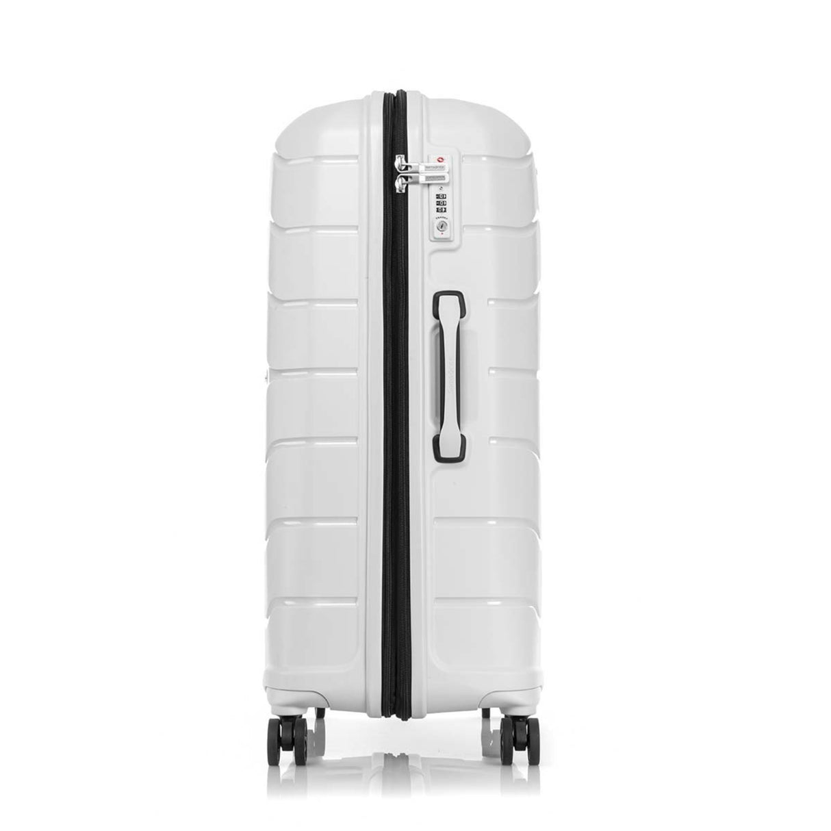 Samsonite_Oc2lite_75cm_Suitcase_Off_White_Side