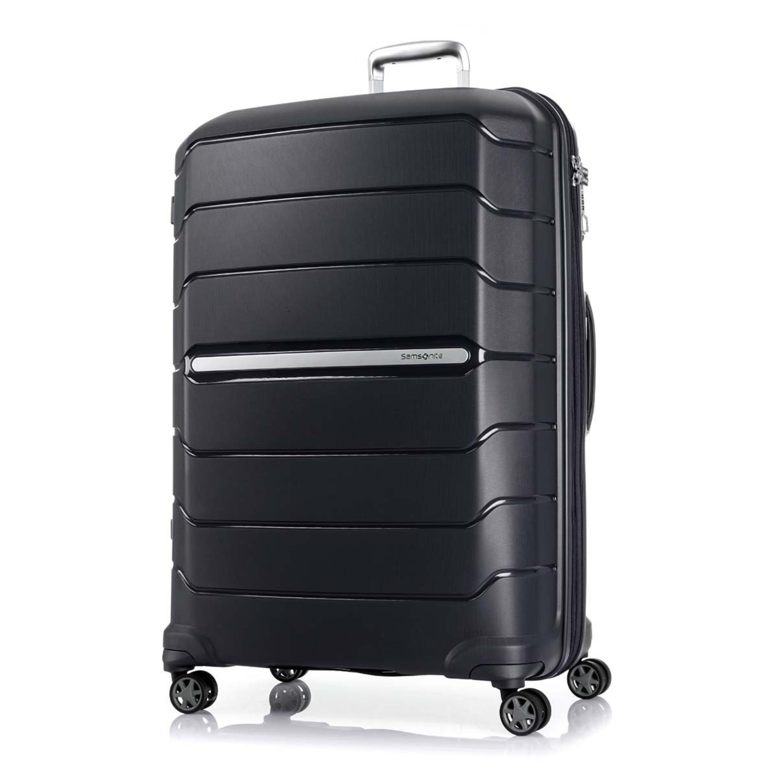 Samsonite_Oc2lite_81cm_Suitcase_Black_Front