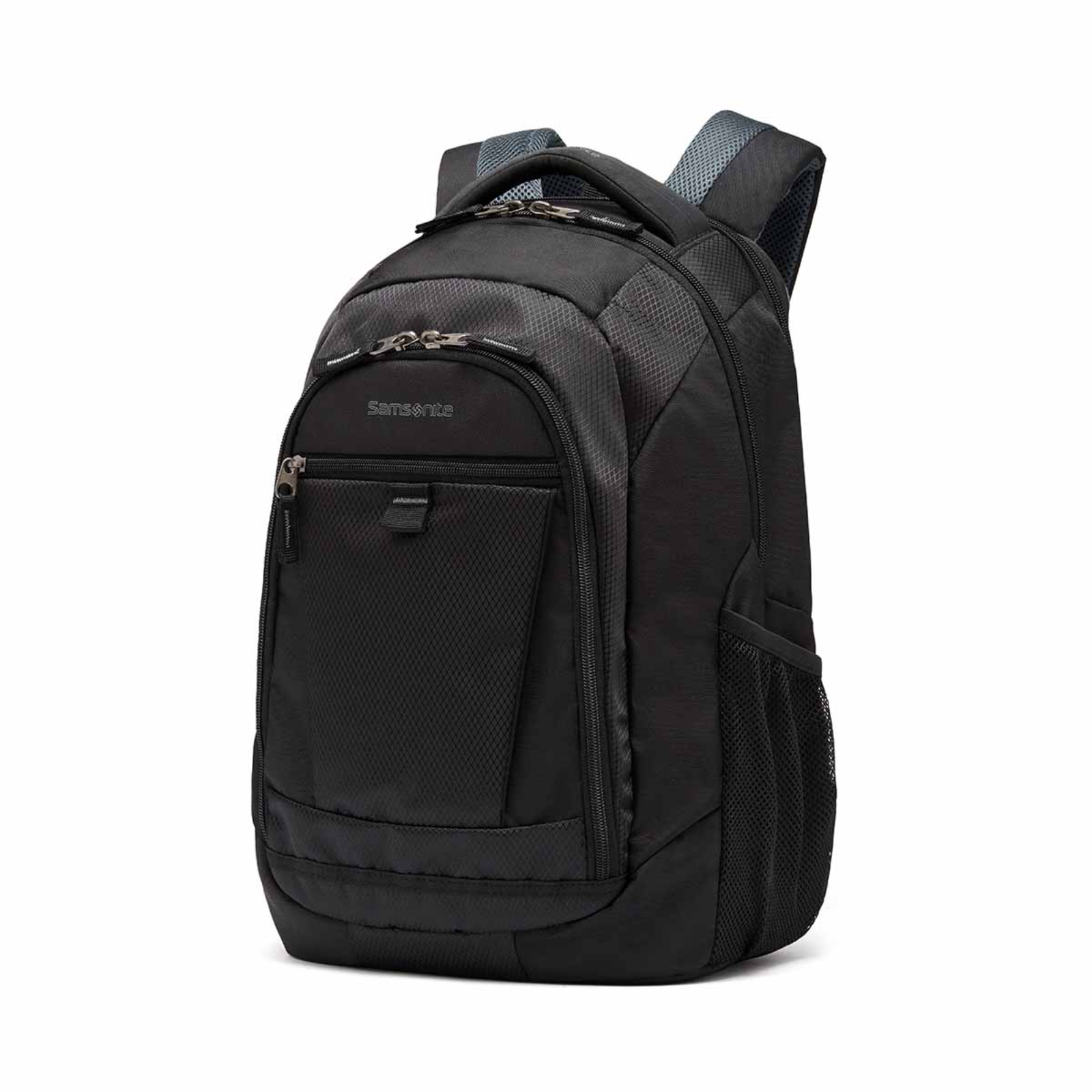 Samsonite_Tectonic_16inch_Laptop_Backpack_Black_Front