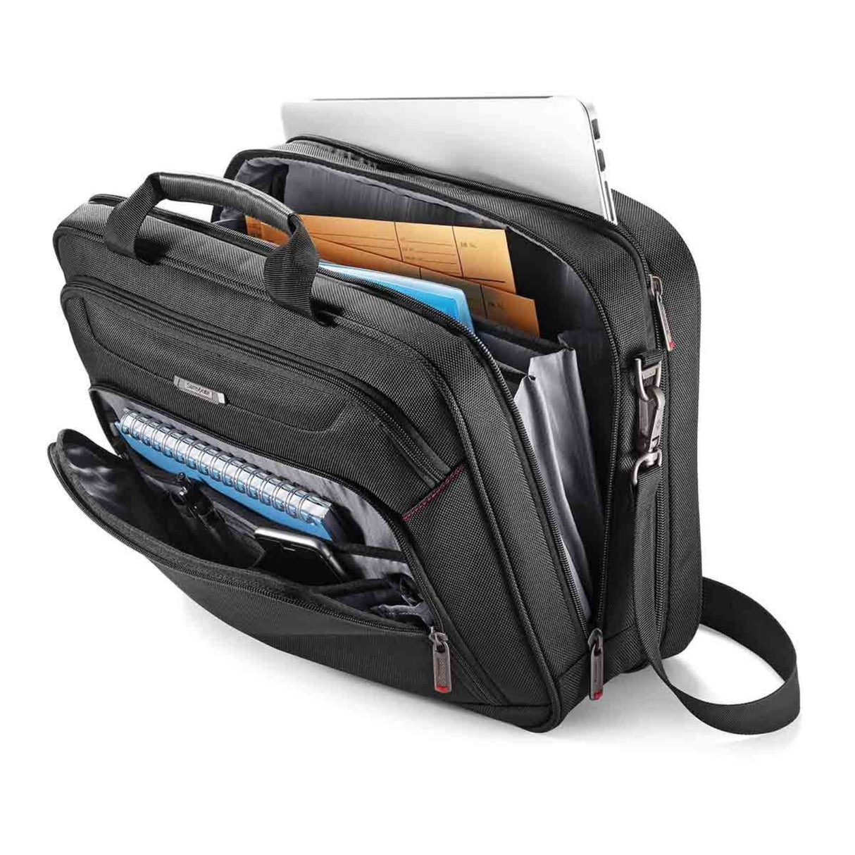 Samsonite_Xenon_3.0_15.6inch_Laptop_Briefcase_Black_Open.jpg