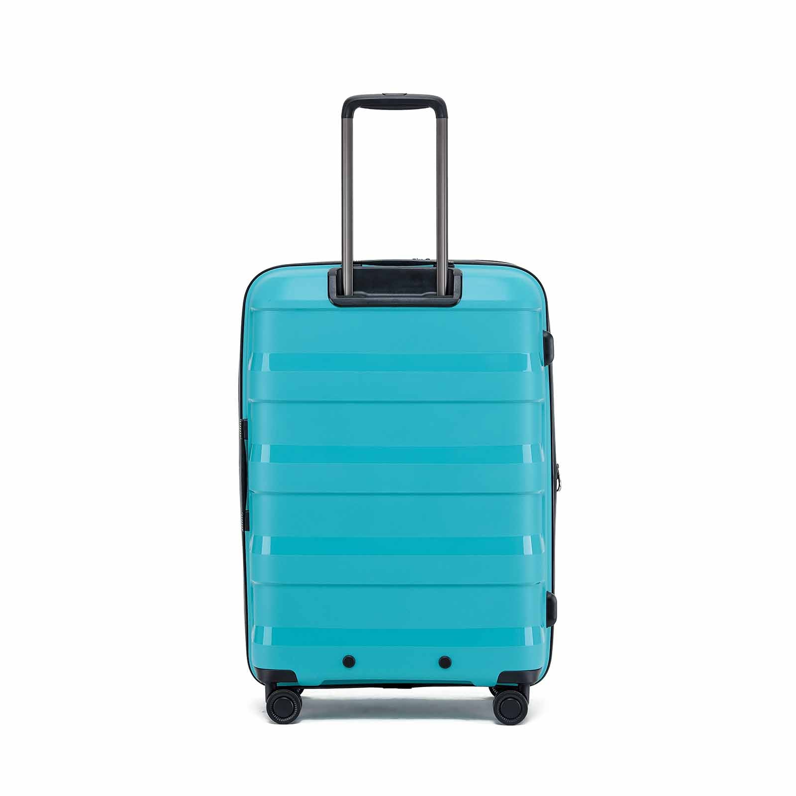 Tosca Comet 4 Wheel 67cm Medium Suitcase Teal