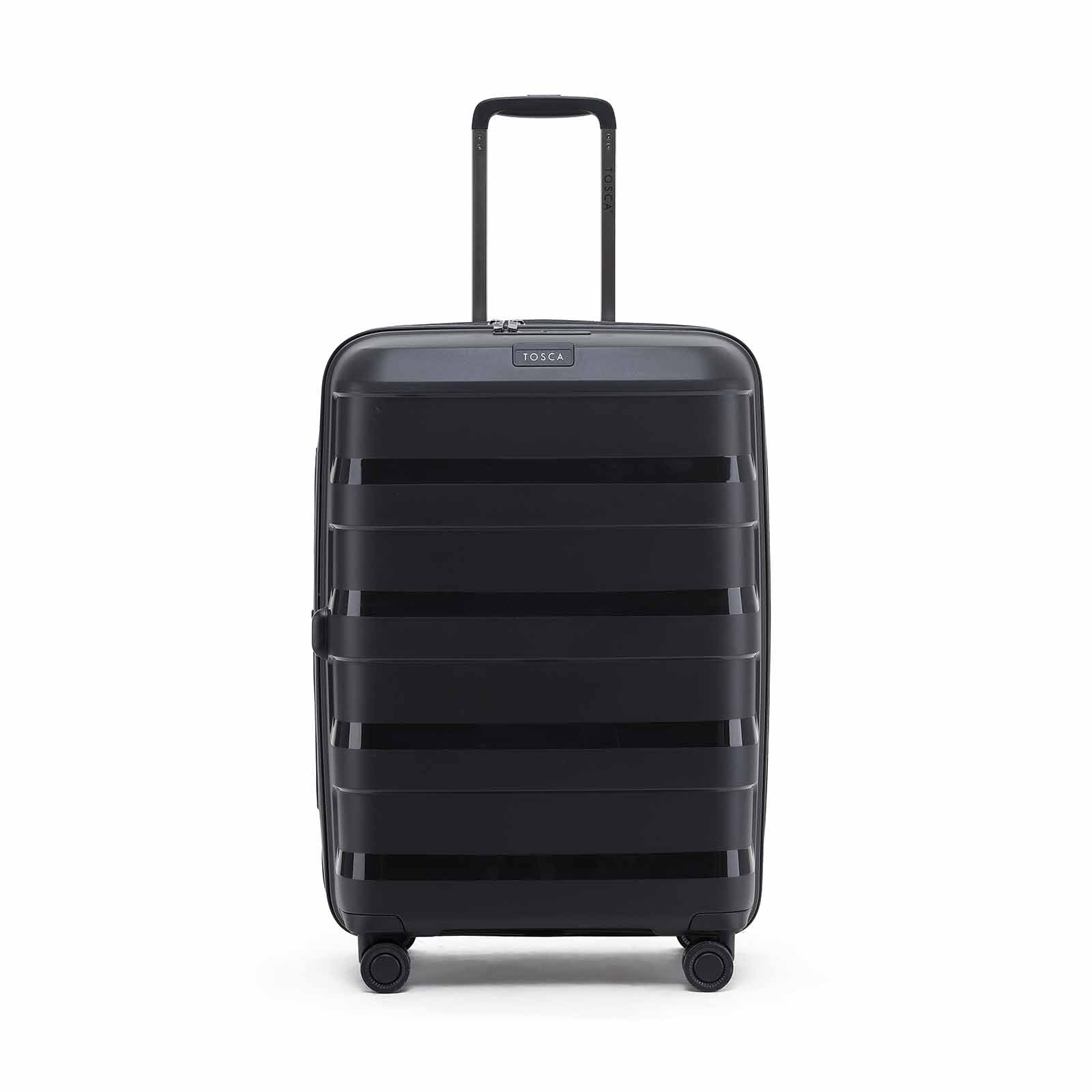 Tosca-Comet-4-Wheel-67cm-Medium-Suitcase-Front