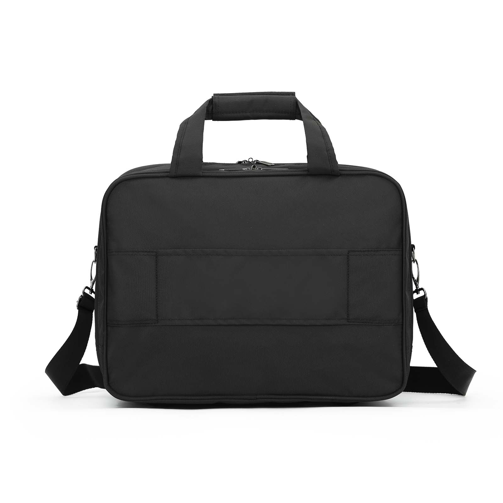 Tosca_Tote_Laptop_Bag_Oakmont_Black_Back.jpg