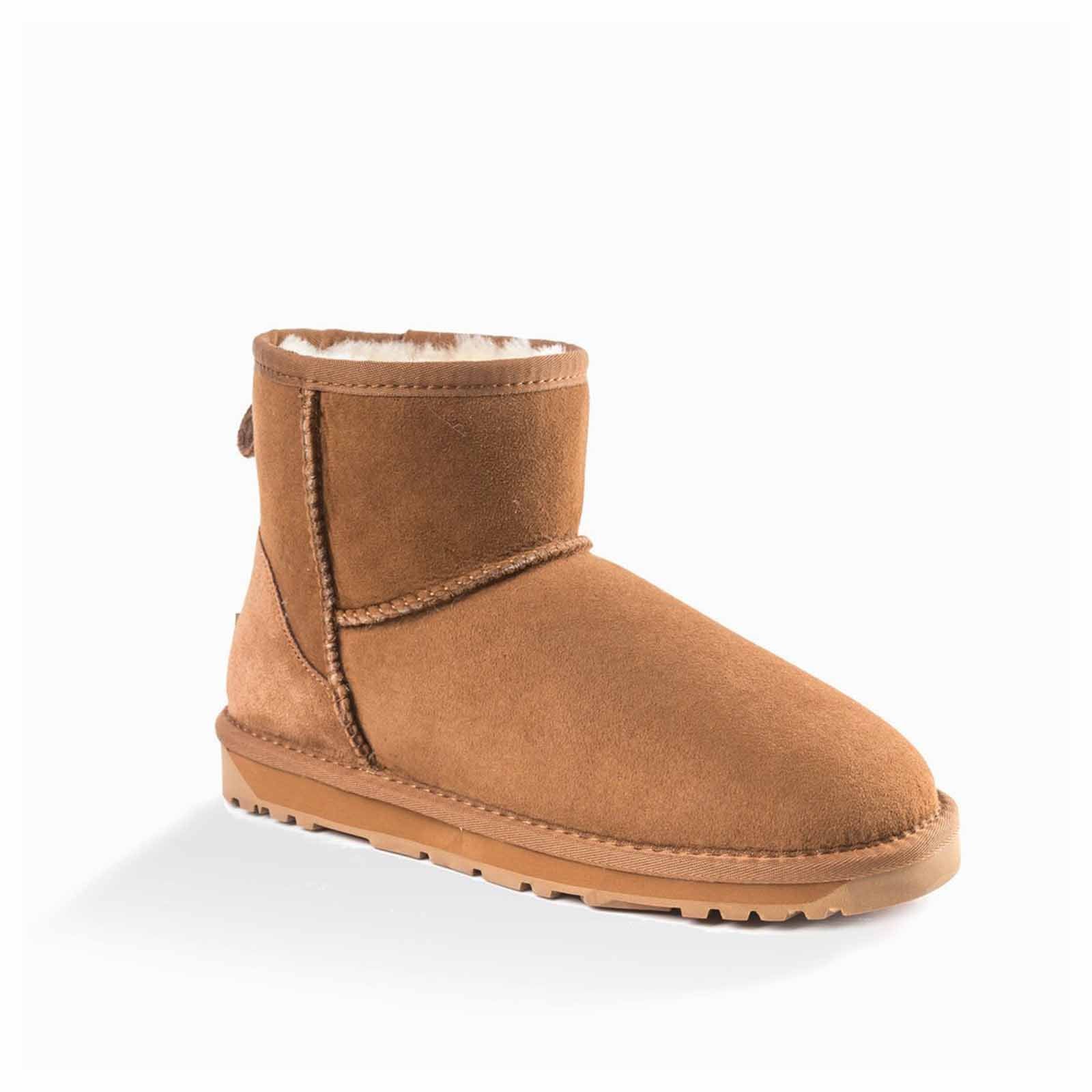 Ugg-Boots-Classic-Mini-Chestnut-Angle