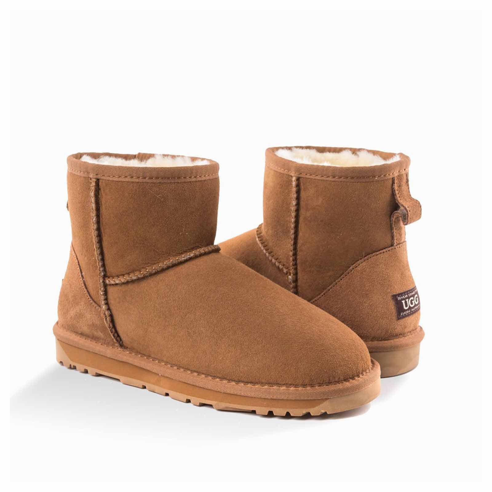 Ugg Boots Classic Mini Chestnut 40