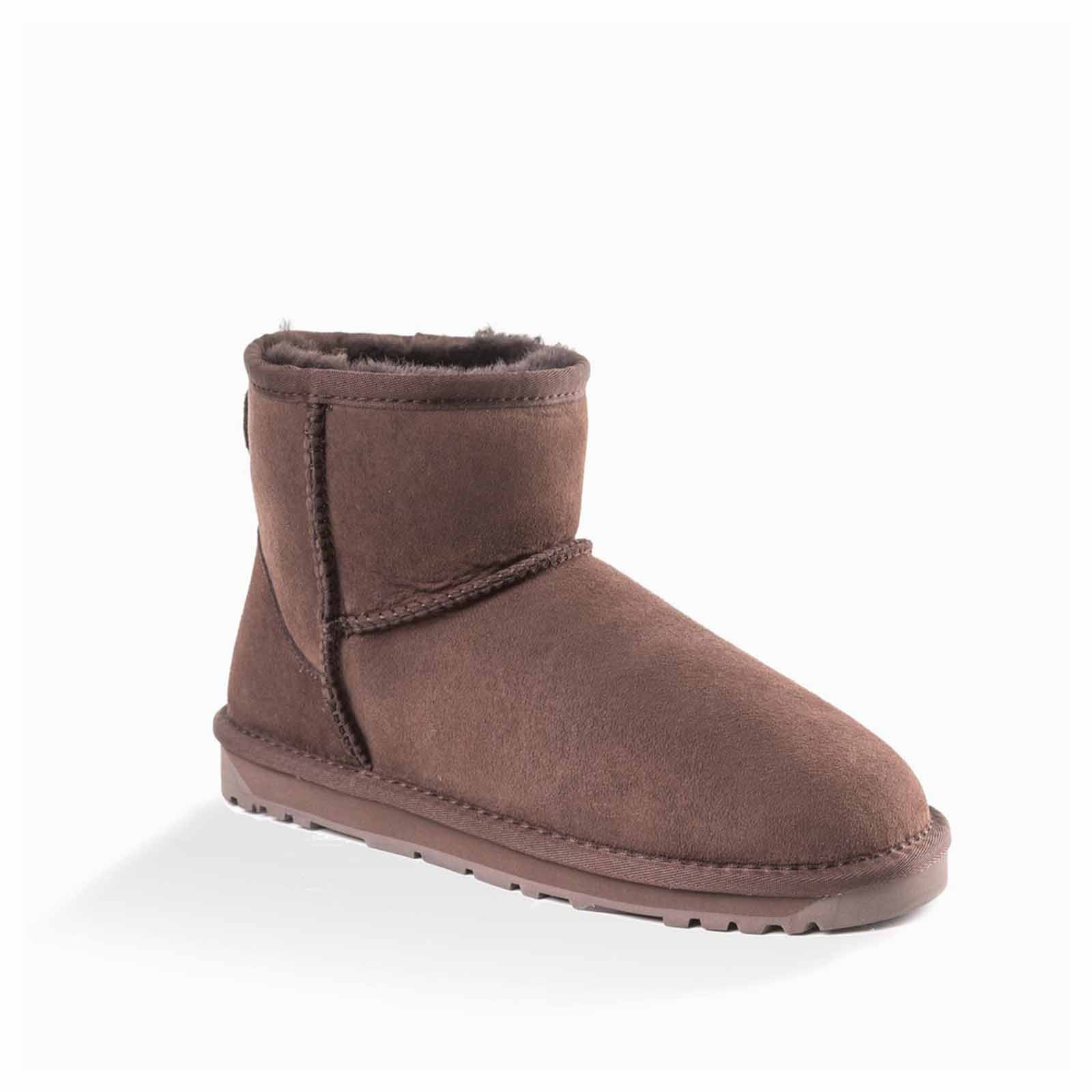 Ugg-Boots-Classic-Mini-Chocolate-Angle