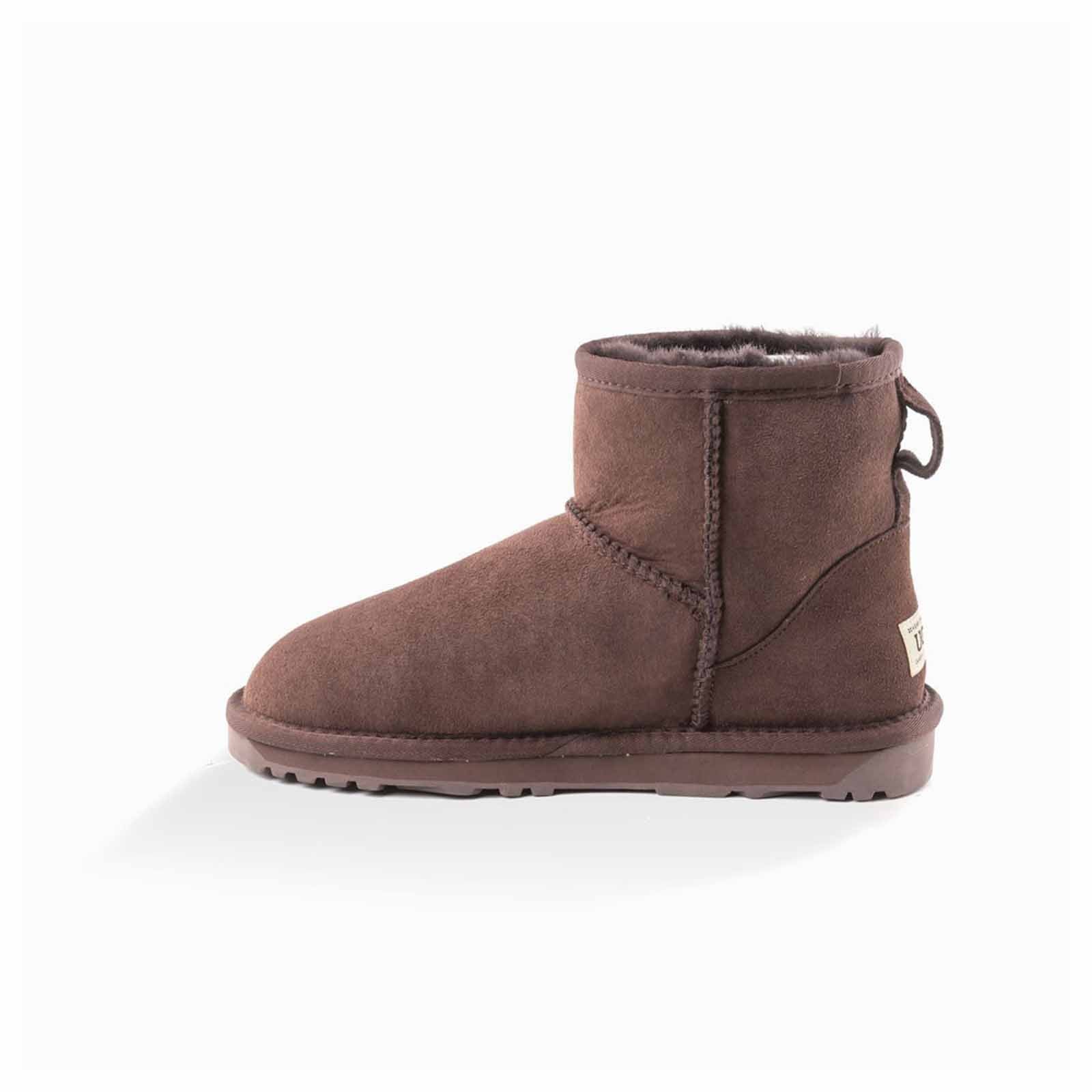 Ugg-Boots-Classic-Mini-Chocolate-Inside