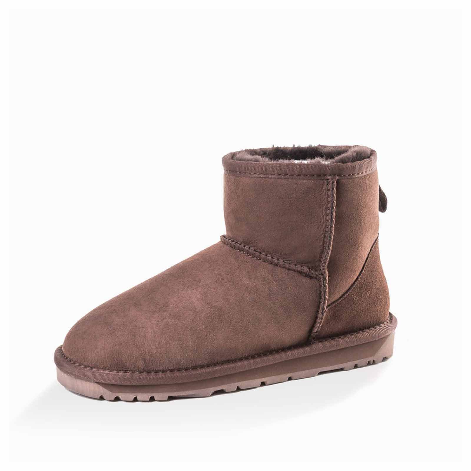 Ugg-Boots-Classic-Mini-Chocolate-Outside