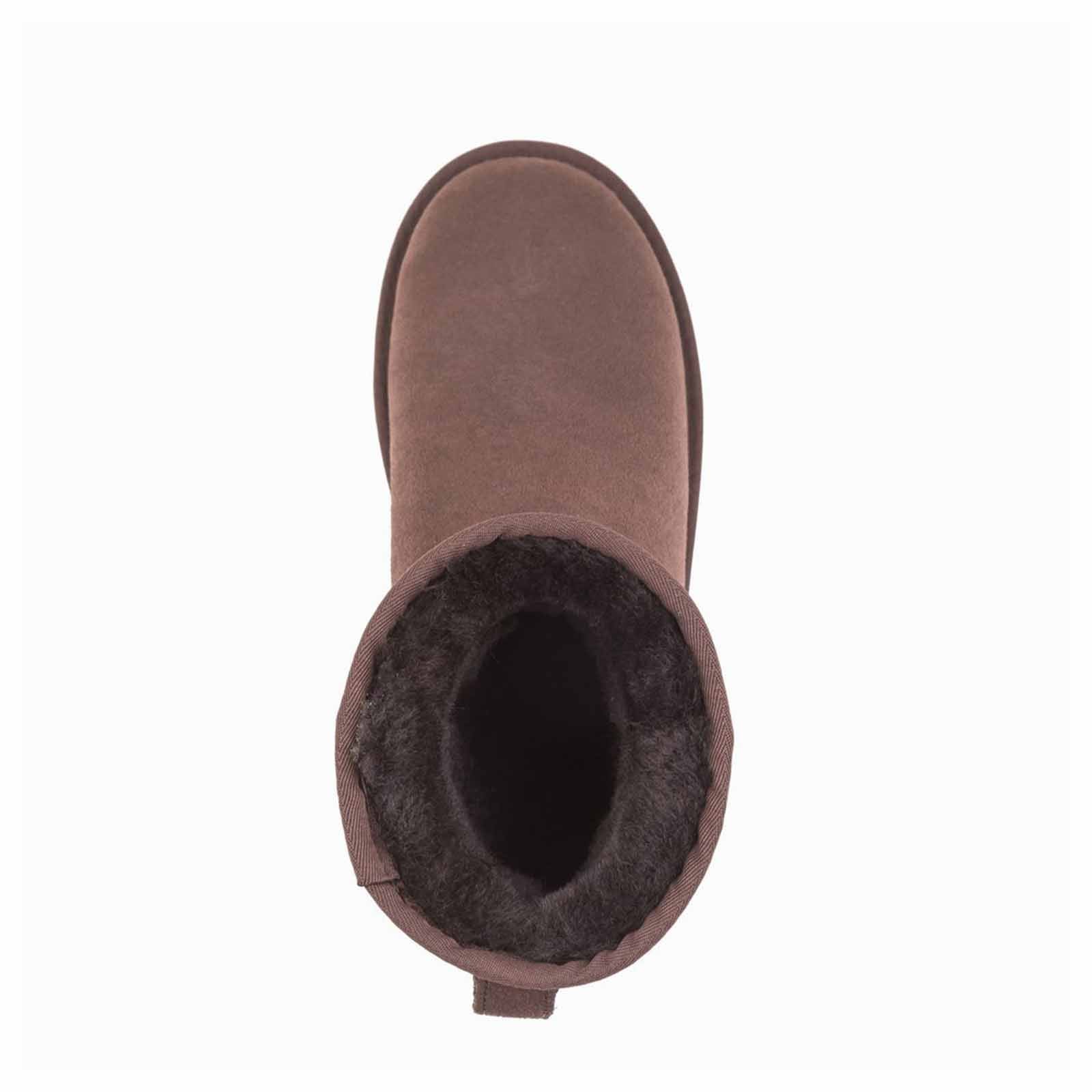 Ugg-Boots-Classic-Mini-Chocolate-Top