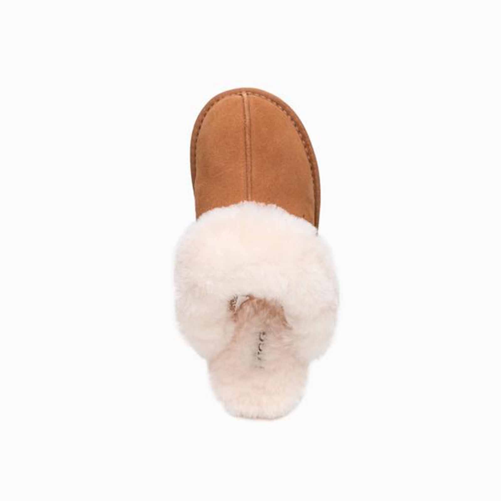 Ugg Slipper Ladies Genesis Chestnut L