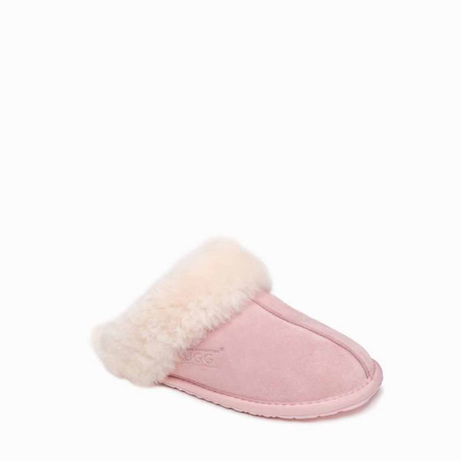 Ugg Slipper Ladies Genesis Pink S