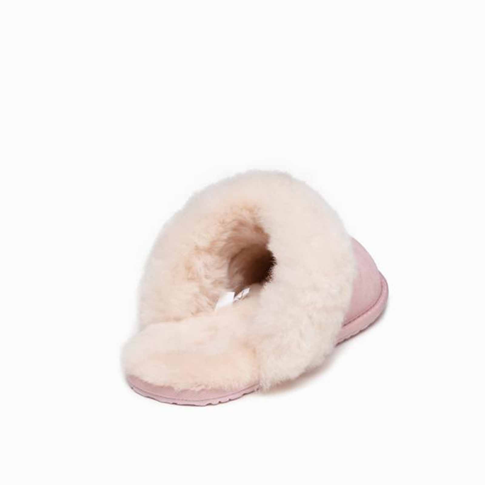 Ugg Slipper Ladies Genesis Pink S