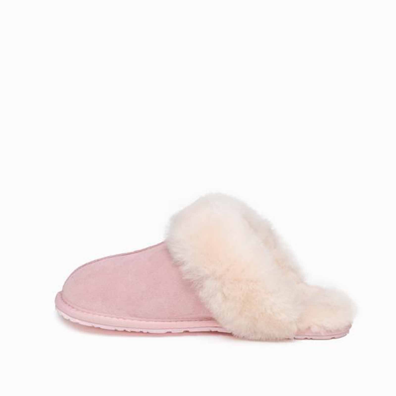 Ugg Slipper Ladies Genesis Pink S