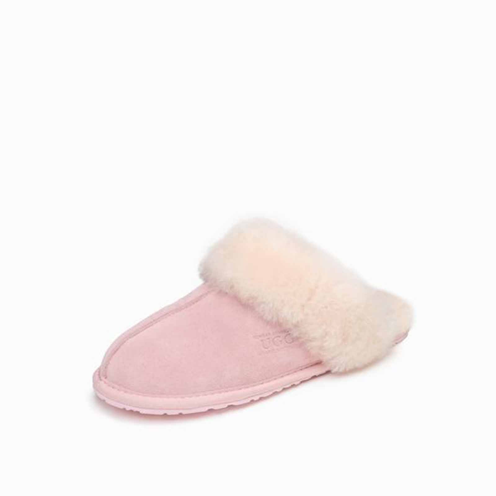 Ugg Slipper Ladies Genesis Pink S