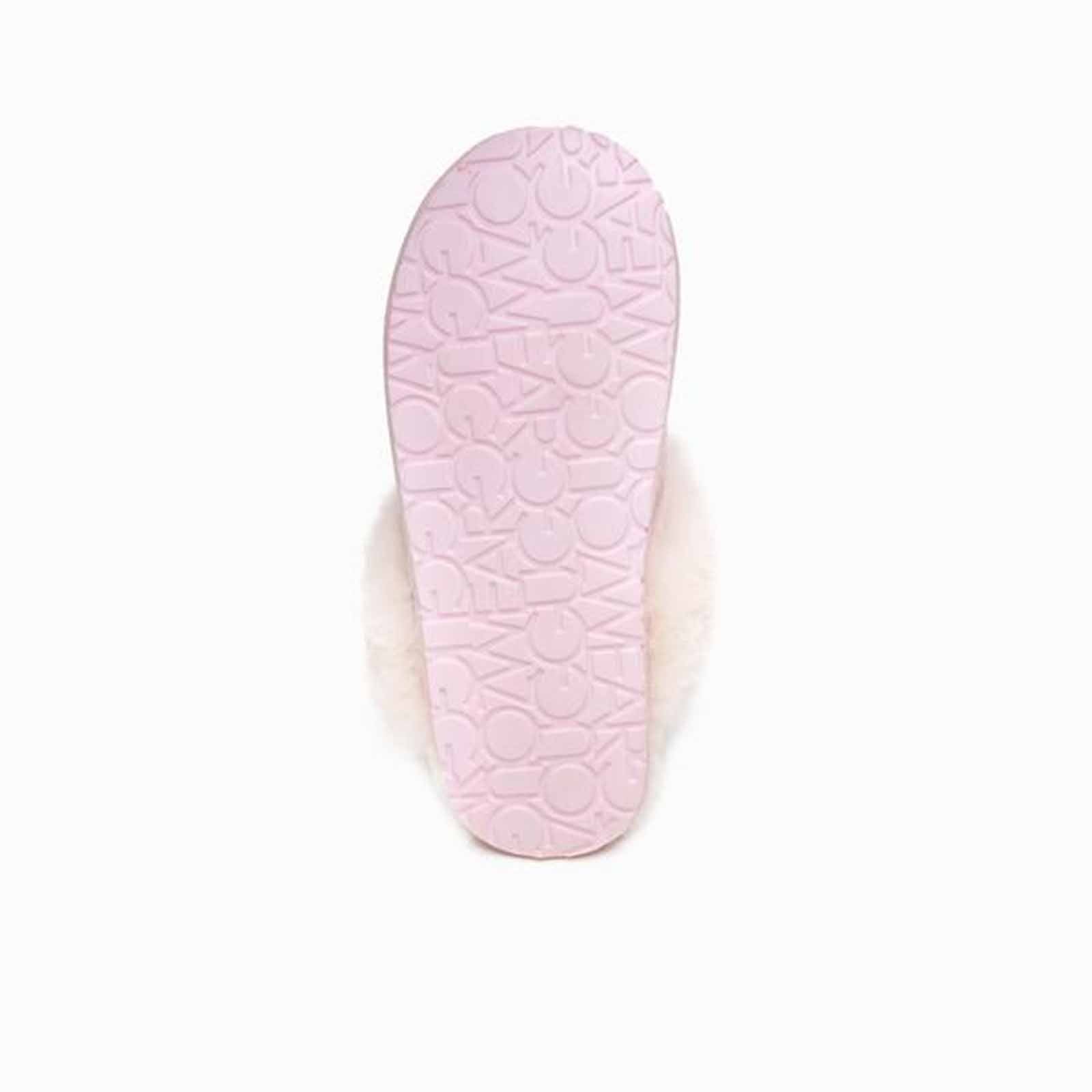 Ugg Slipper Ladies Genesis Pink S